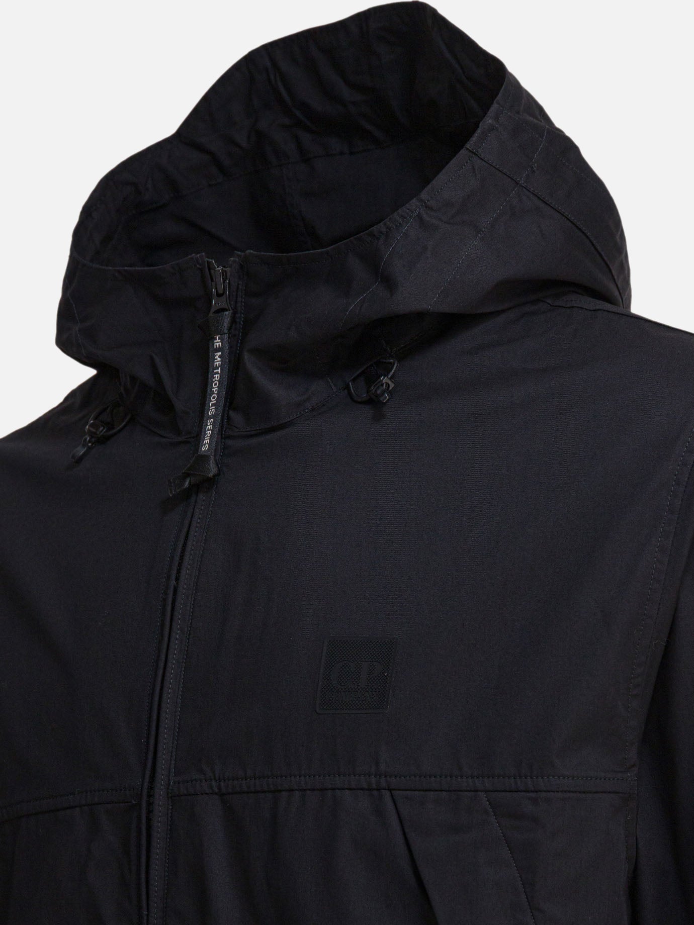 Overshirt jackets Tinta unita  Black - C.P. Company Men | PDP | VIETTI Online Store | thumbnail_4