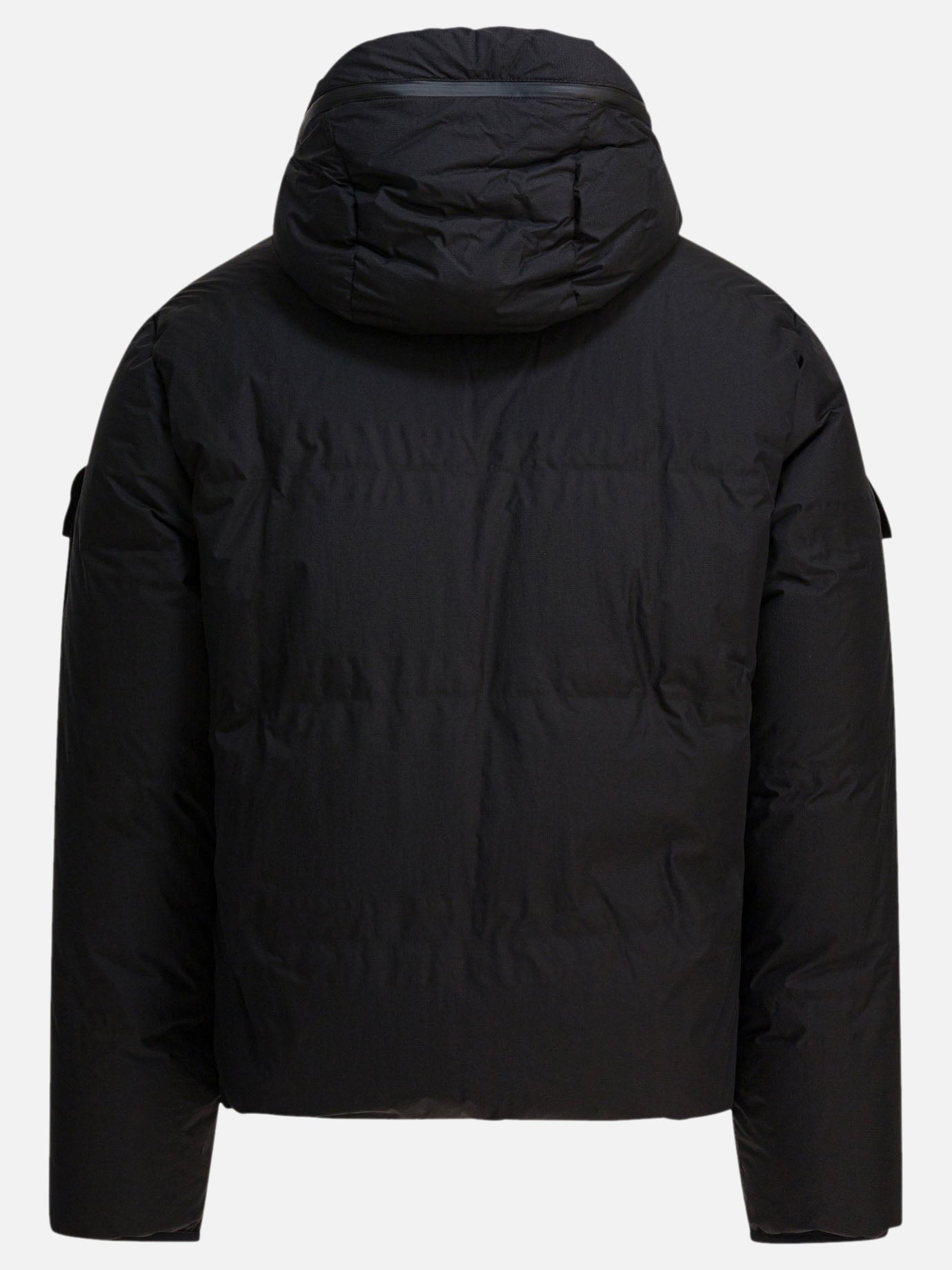 Down jackets Logo  Black - C.P. Company Men | PDP | VIETTI Online Store | Zoom-Modal_2
