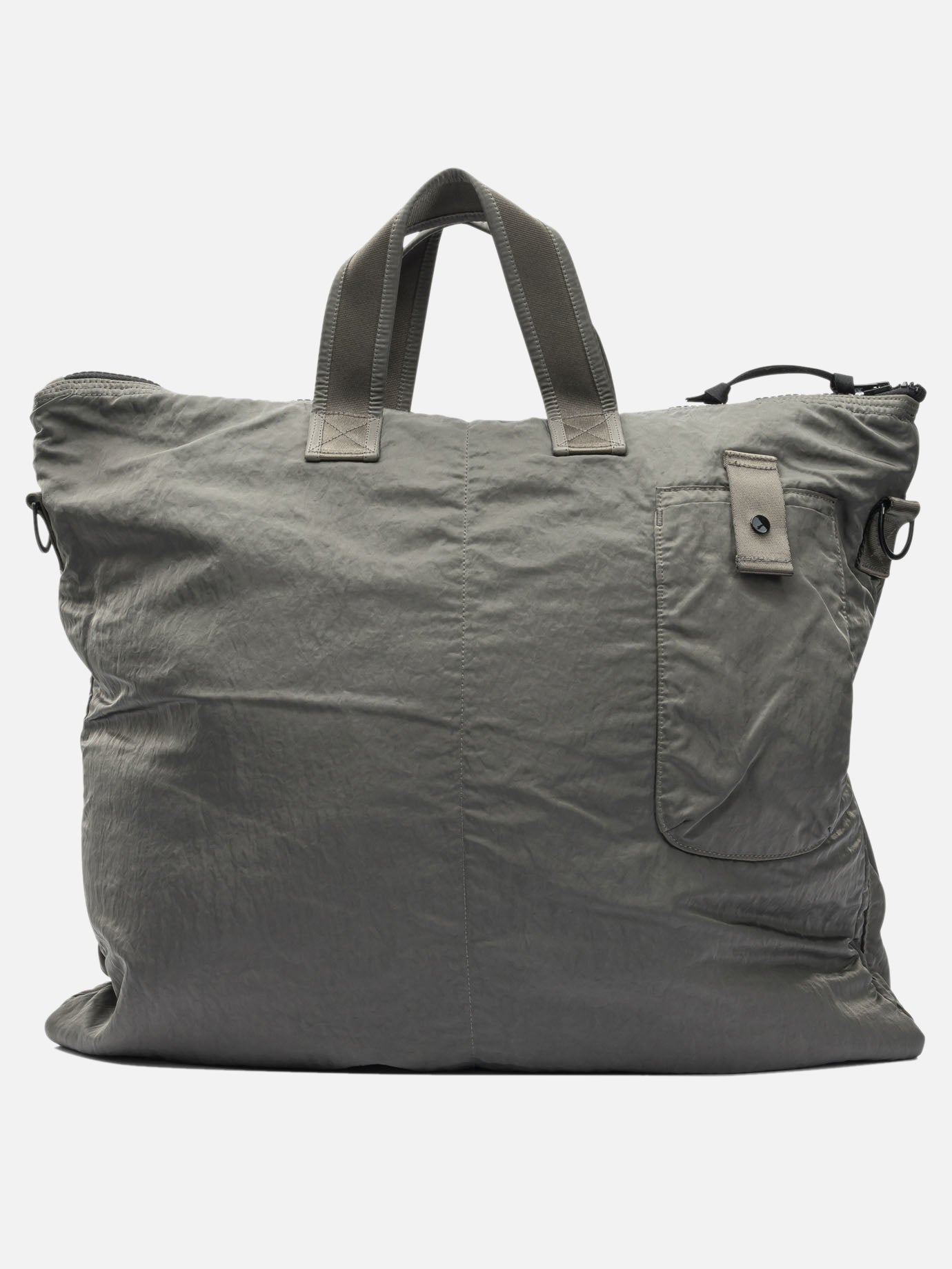 Large bags 100% polyamide  Grey - C.P. Company Men | PDP | VIETTI Online Store | thumbnail_3