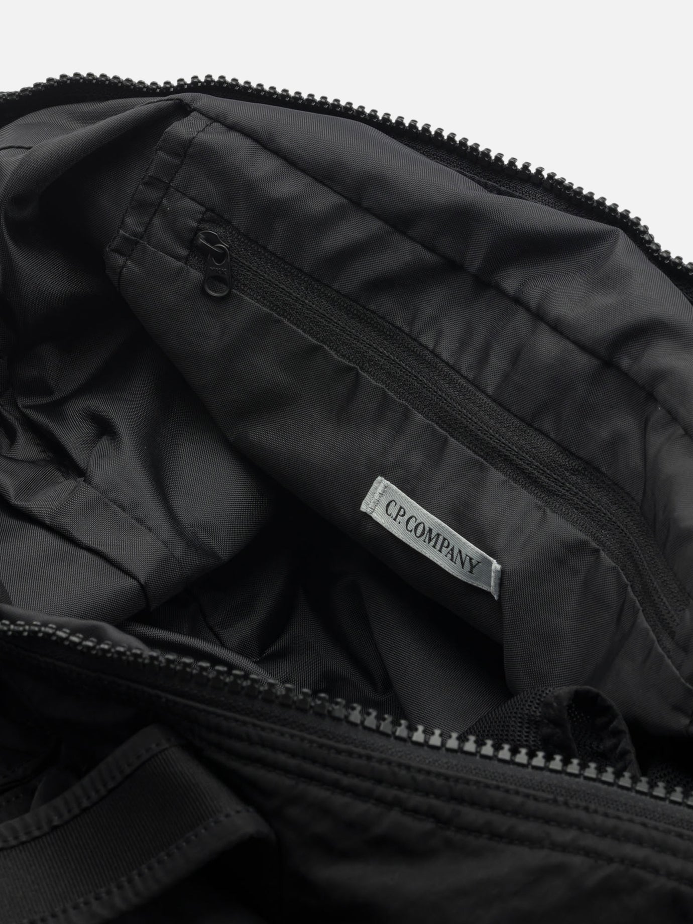Large bags 100% polyamide  Black - C.P. Company Men | PDP | VIETTI Online Store | Zoom-Modal_5
