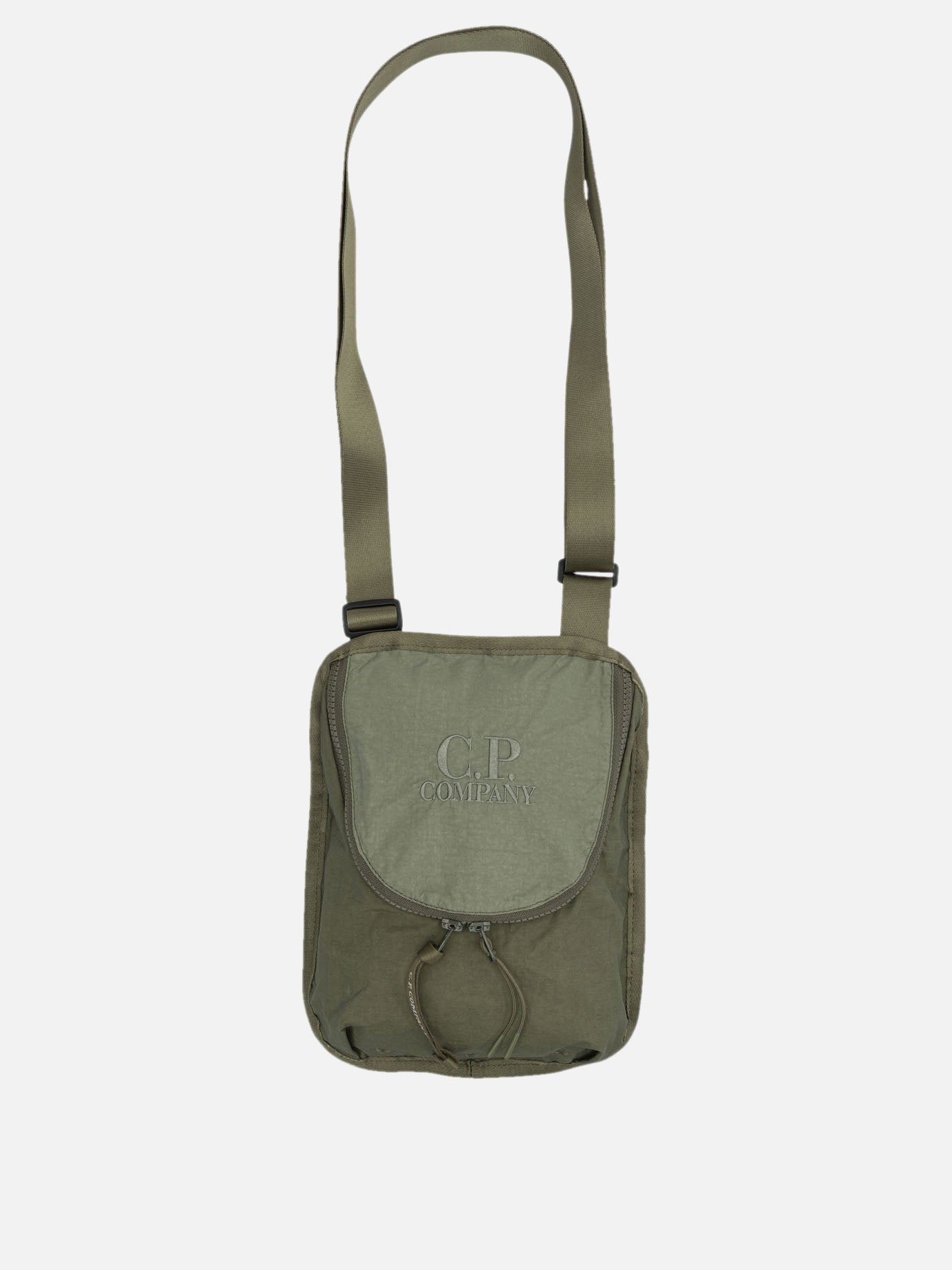 Small bags 100% polyamide  Brown - C.P. Company Men | PDP | VIETTI Online Store | thumbnail