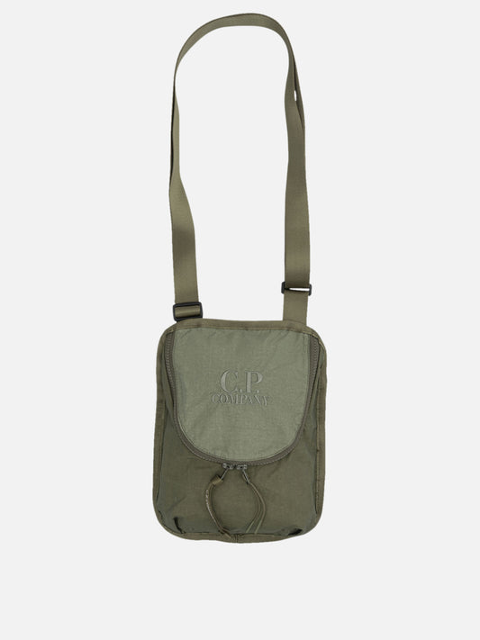 Small bags 100% polyamide  Brown - C.P. Company Men | PLP | VIETTI Online Store 
