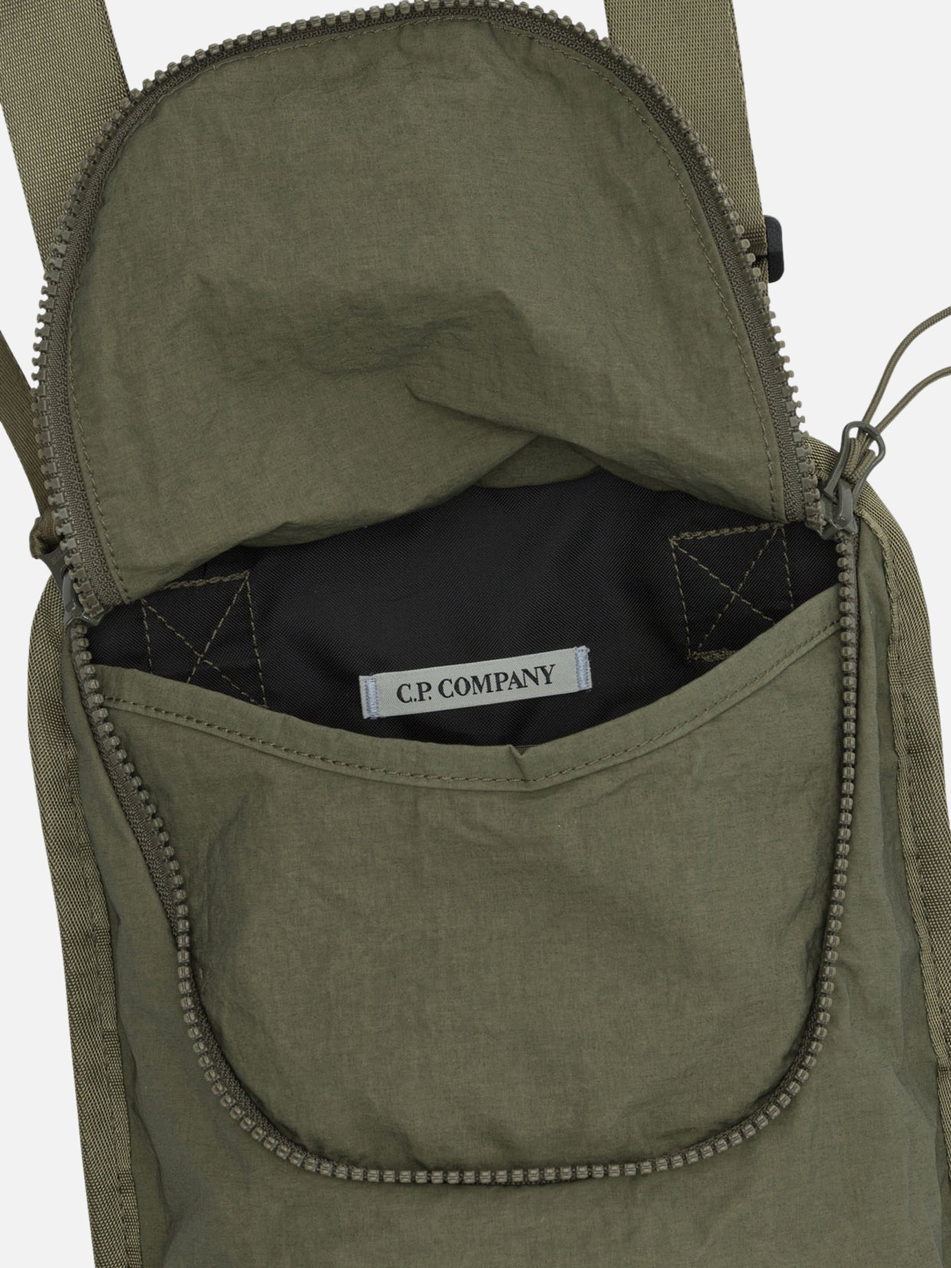 Small bags 100% polyamide  Brown - C.P. Company Men | PDP | VIETTI Online Store | thumbnail_4