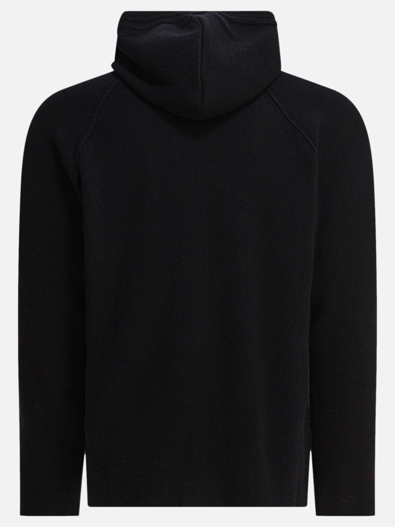 Zipped sweaters Logo  Black - C.P. Company Men | PDP | VIETTI Online Store | thumbnail_2