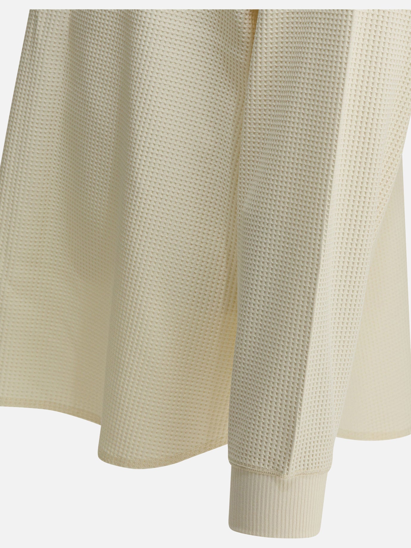 Crewneck t-shirts Solid colour  Beige - Daiwa Pier 39 Men | PDP | VIETTI Online Store | thumbnail_4