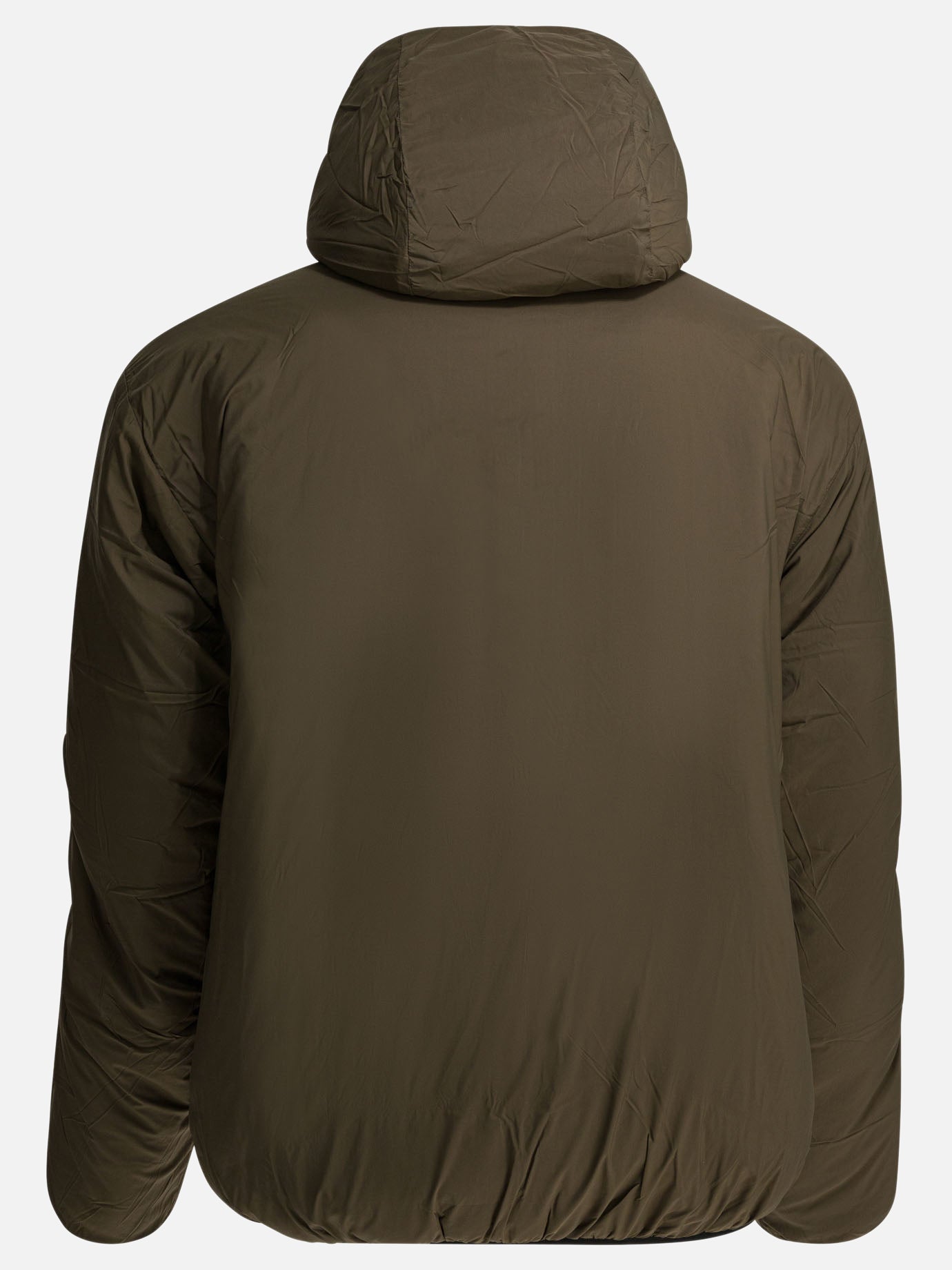 Down jackets Solid colour  Black - Daiwa Pier 39 Men | PDP | VIETTI Online Store | thumbnail_4