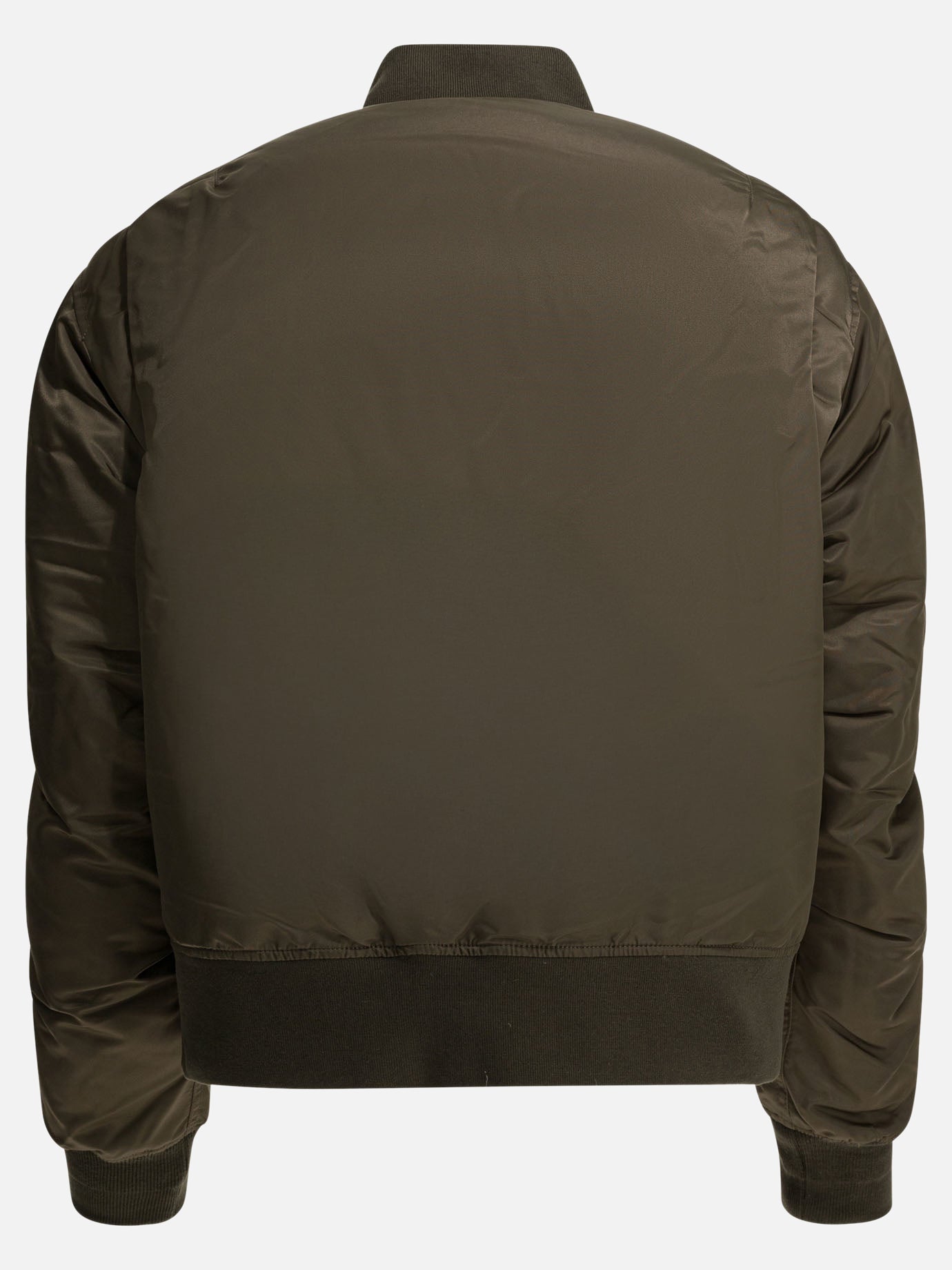 Bomber jackets Solid colour  Brown - Daiwa Pier 39 Men | PDP | VIETTI Online Store | Zoom-Modal_2
