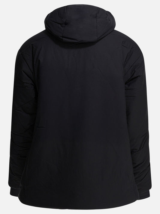 Down jackets Solid colour  Black - Daiwa Pier 39 Men | PLP | VIETTI Online Store | 2
