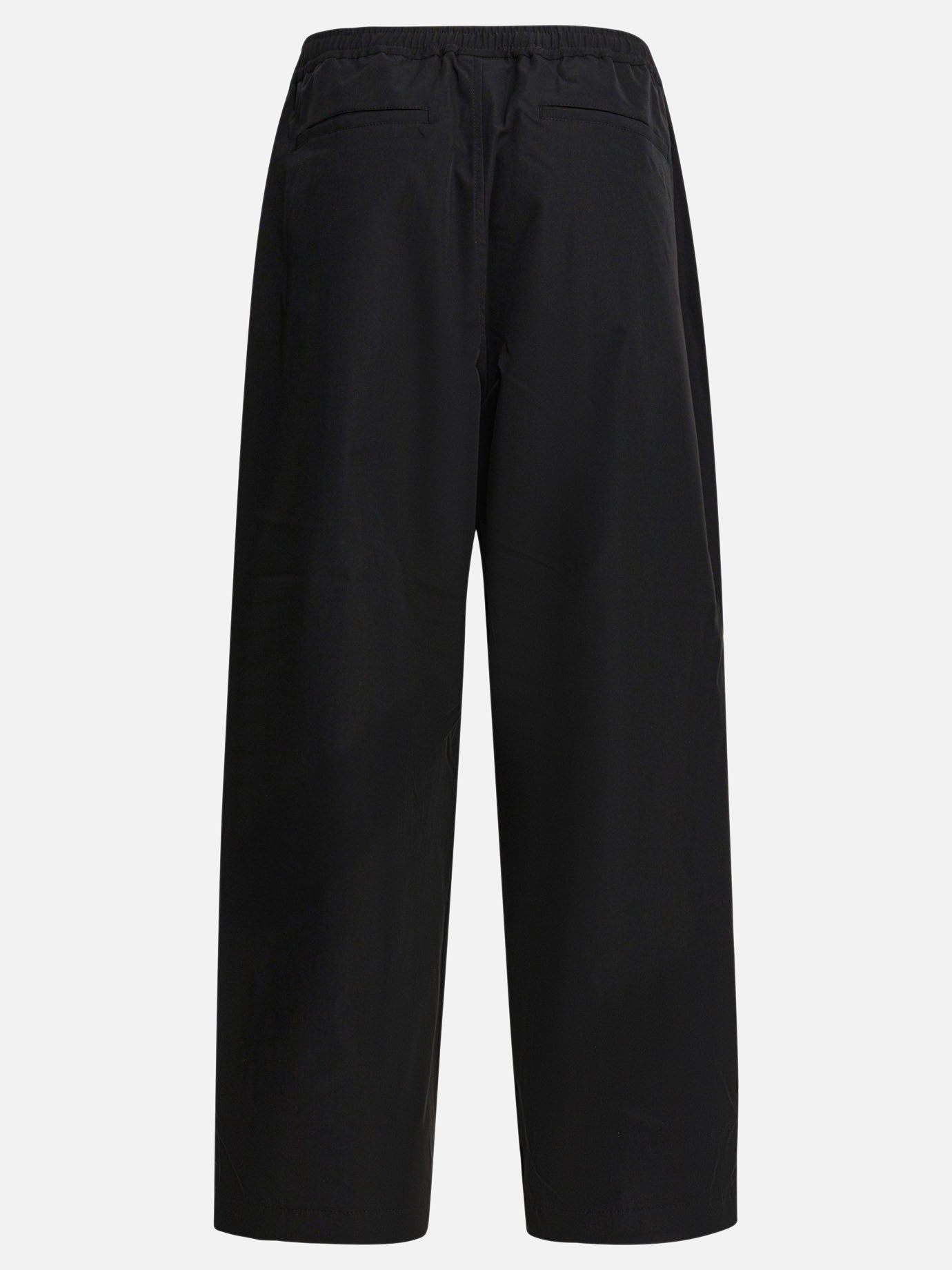Leisure trousers Solid colour  Black - Daiwa Pier 39 Men | PDP | VIETTI Online Store | Zoom-Modal_2
