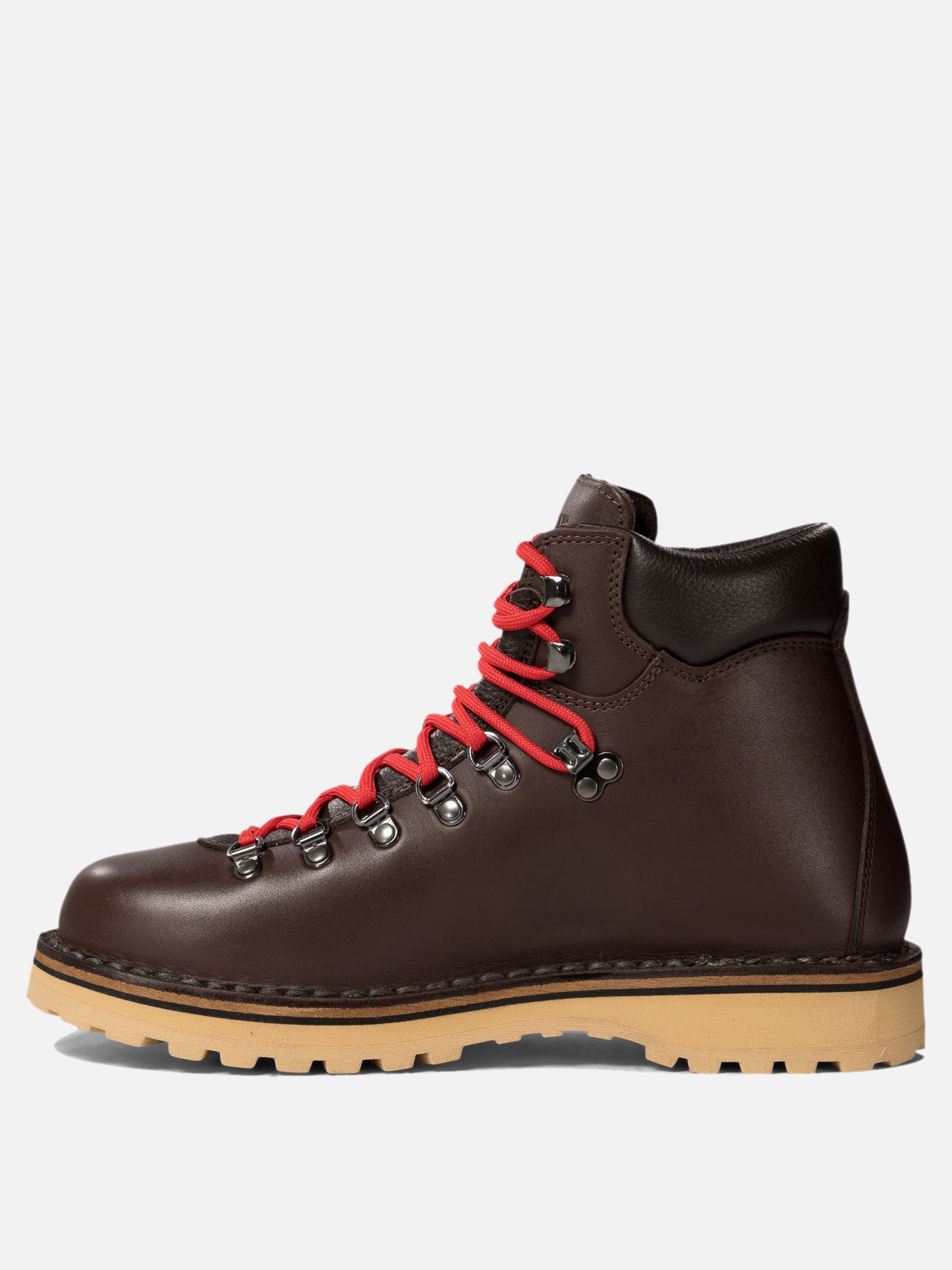 Lace-up boots 100 % calf leather  Brown - DIEMME Men | PDP | VIETTI Online Store | thumbnail_3