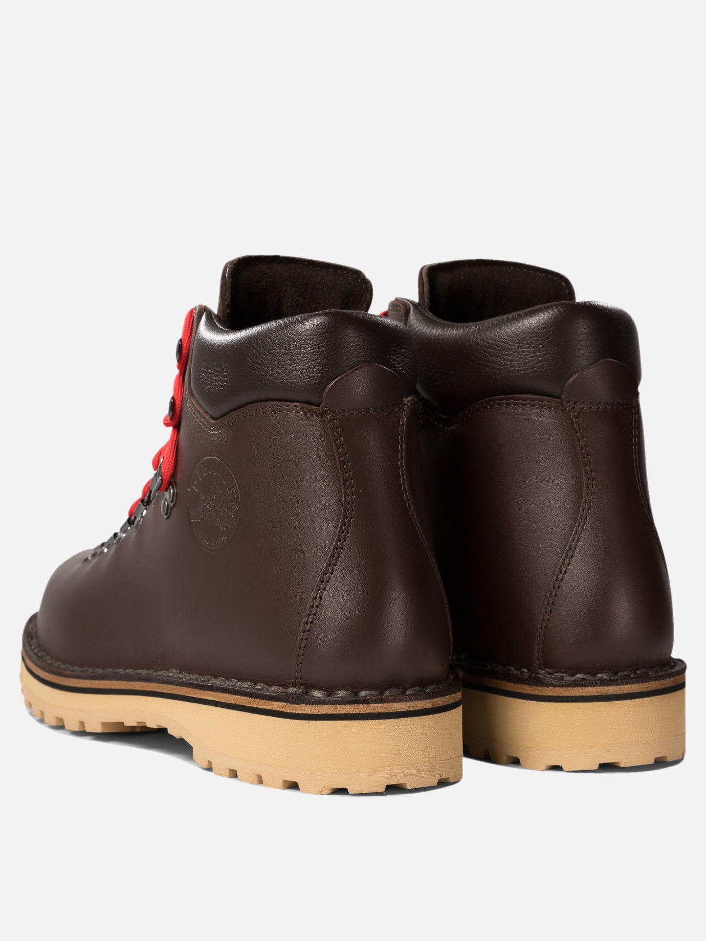 Lace-up boots 100 % calf leather  Brown - DIEMME Men | PDP | VIETTI Online Store | thumbnail_4