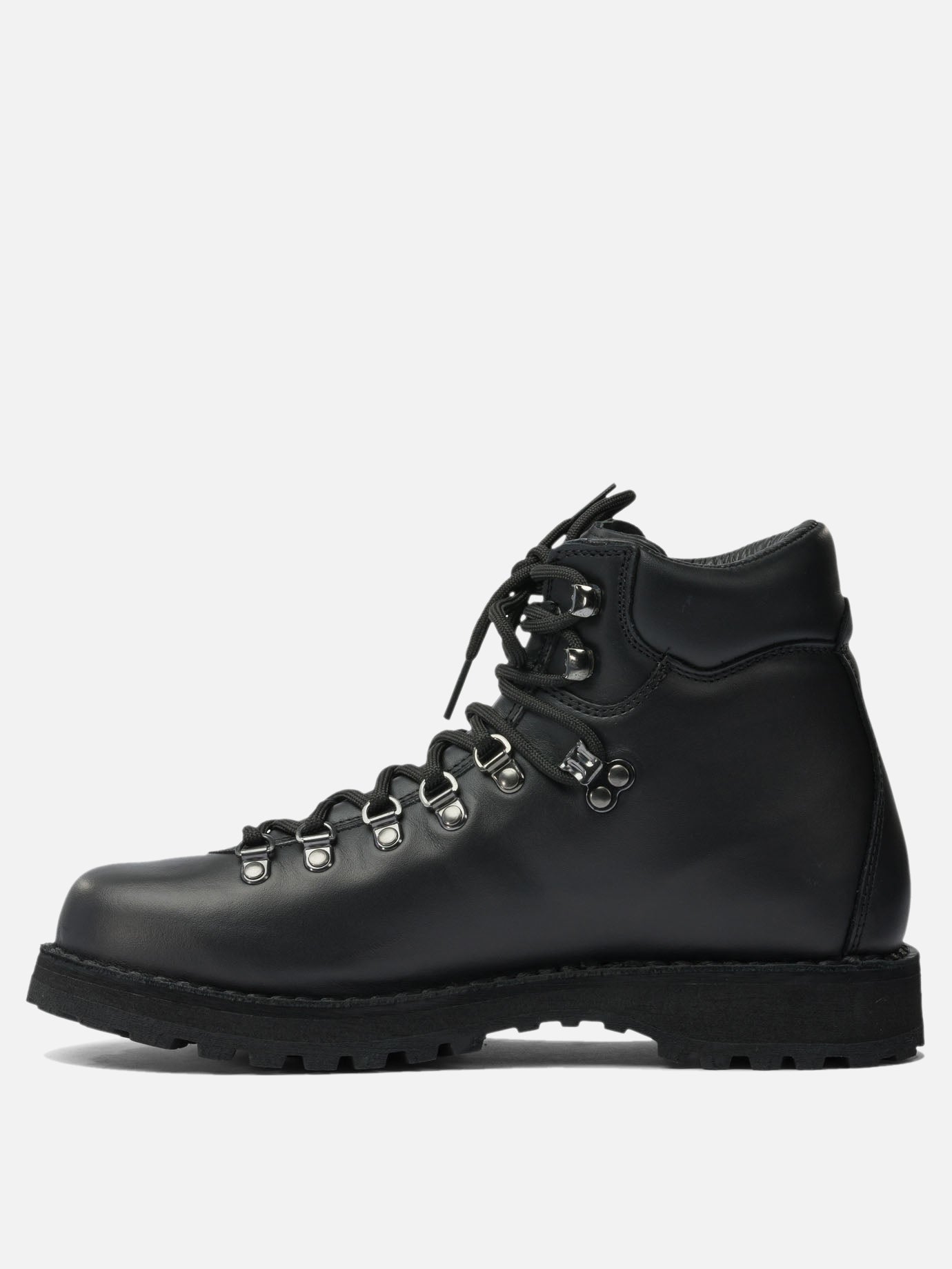 Hiking shoes 100% leather - 100% rubber  Black - DIEMME Men | PDP | VIETTI Online Store | Zoom-Modal_3
