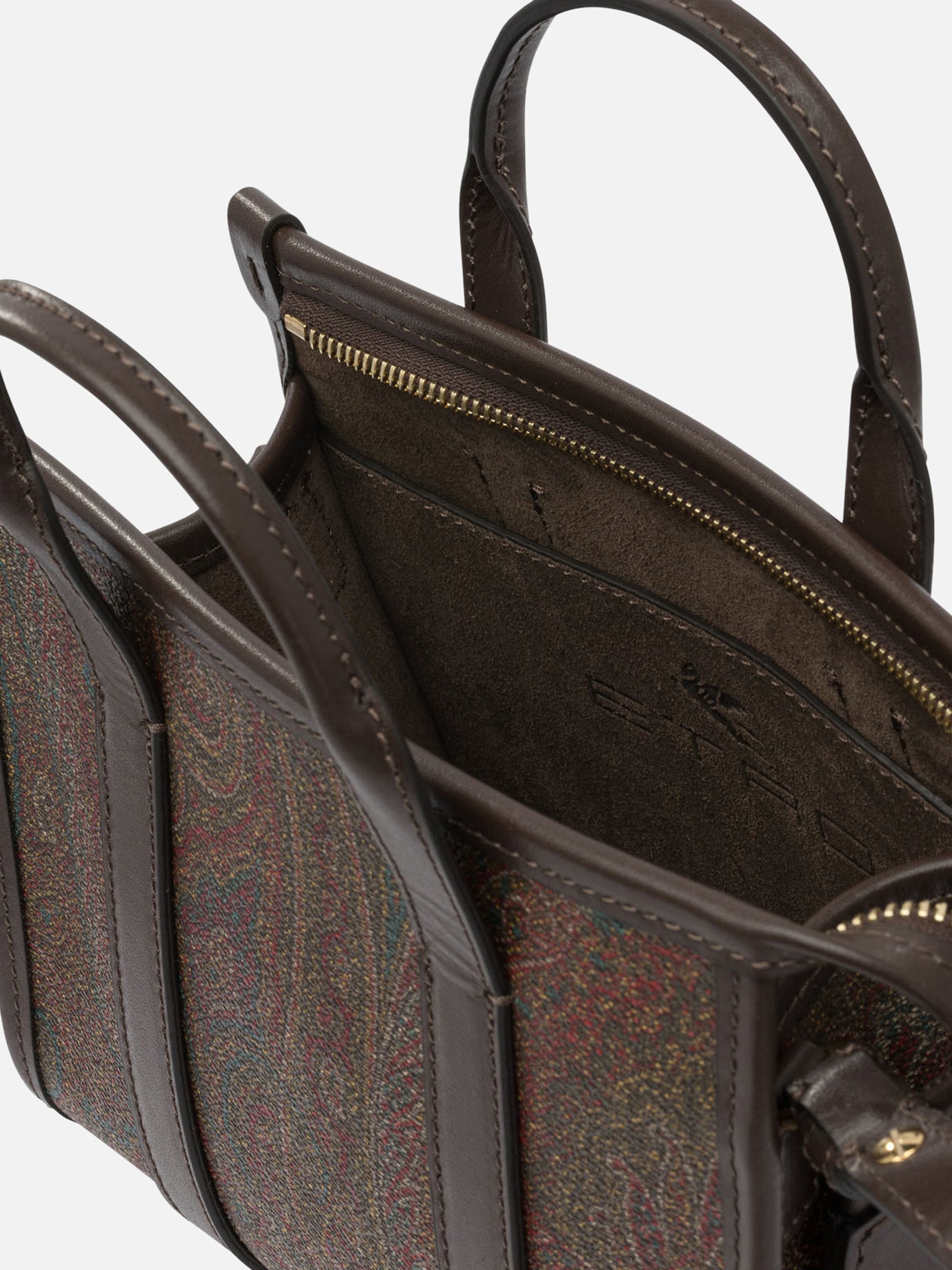Small bags 76% cotton 24% polyester  Bordeaux - Etro Women | PDP | VIETTI Online Store | Zoom-Modal_5
