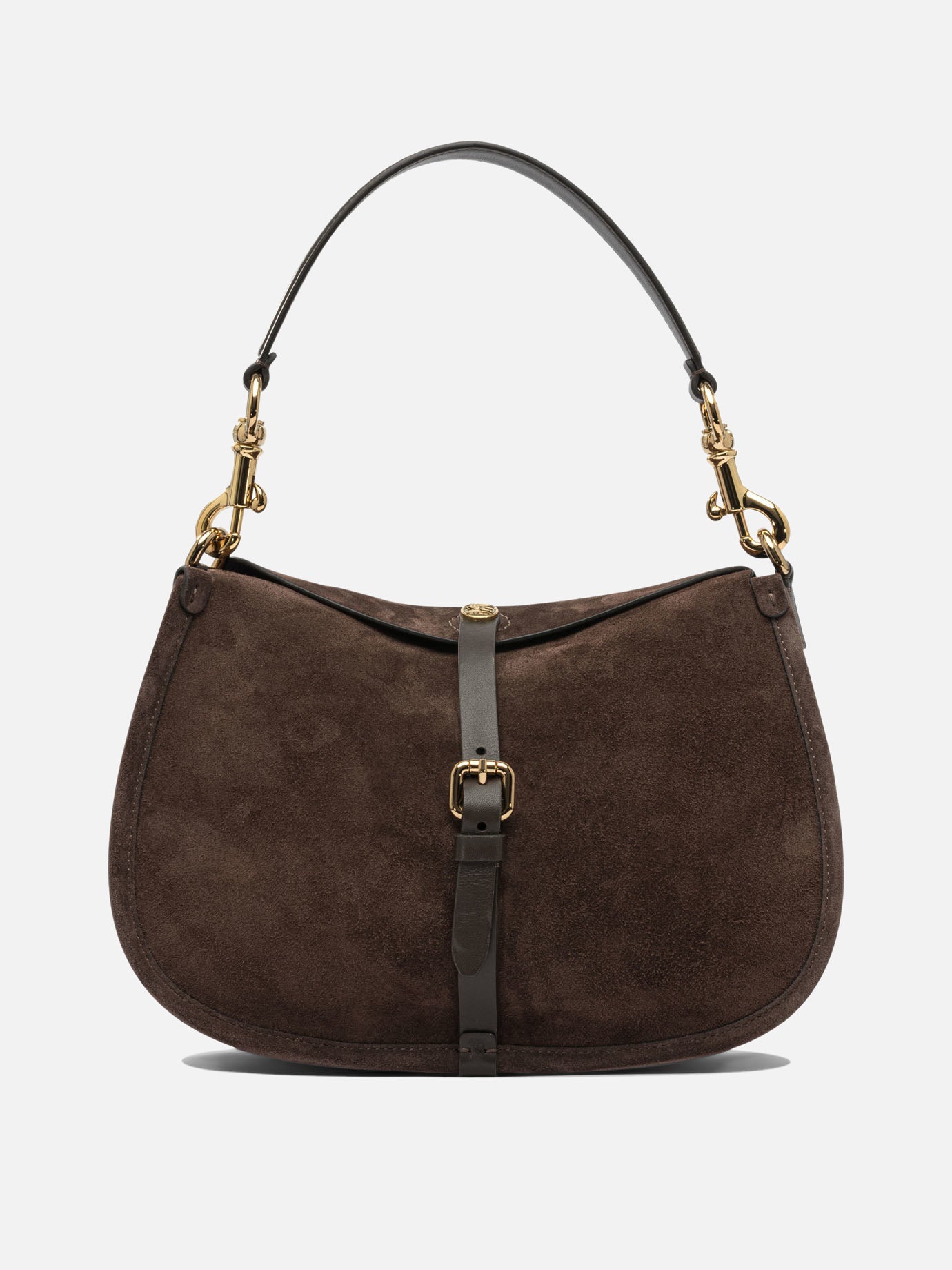 Small bags 100% suede  Brown - Etro Women | PDP | VIETTI Online Store | thumbnail