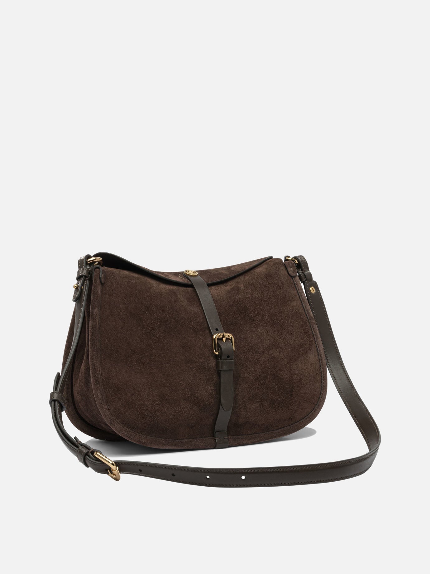 Small bags 100% suede  Brown - Etro Women | PDP | VIETTI Online Store | Zoom-Modal_2
