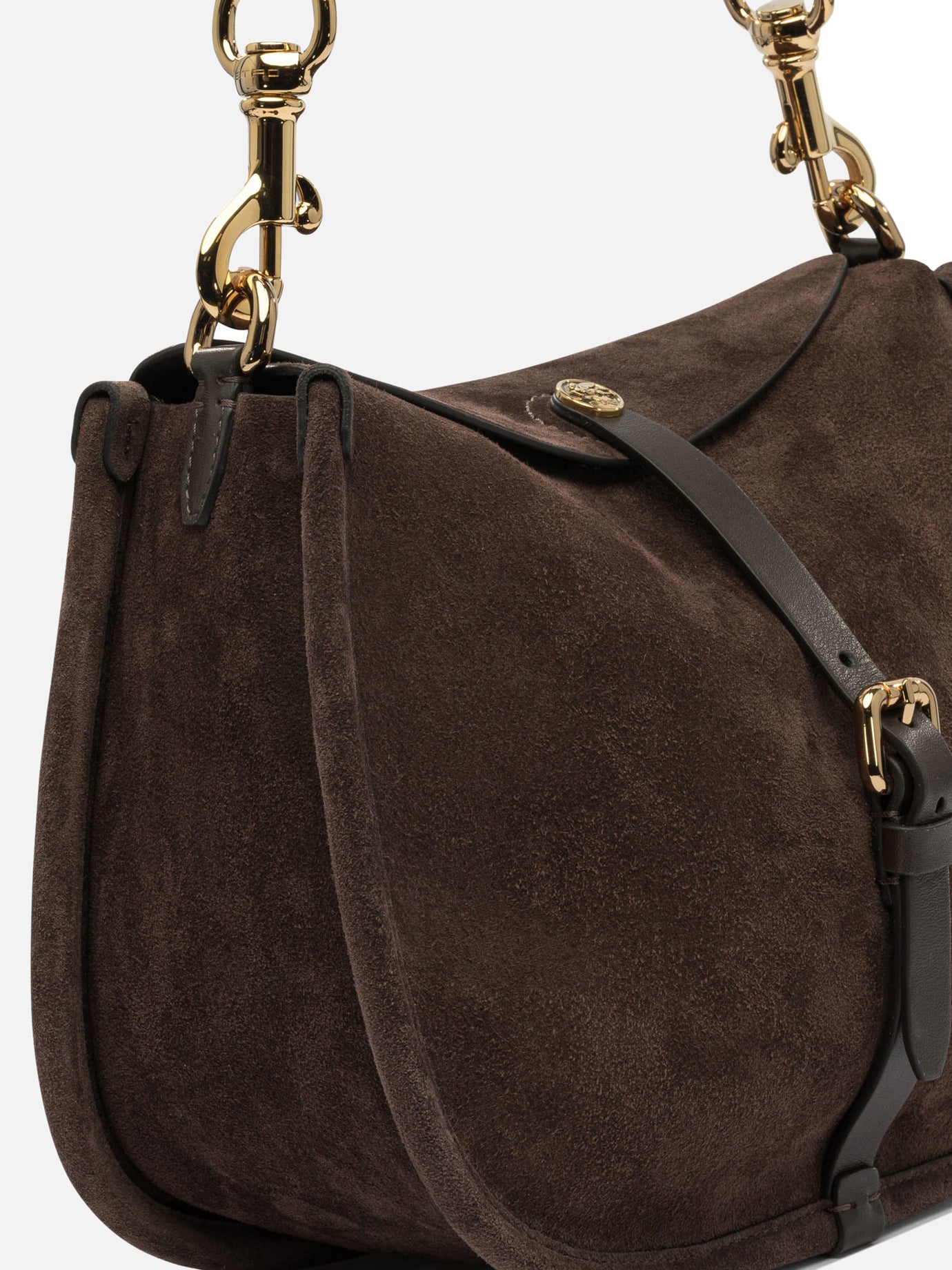 Small bags 100% suede  Brown - Etro Women | PDP | VIETTI Online Store | thumbnail_4