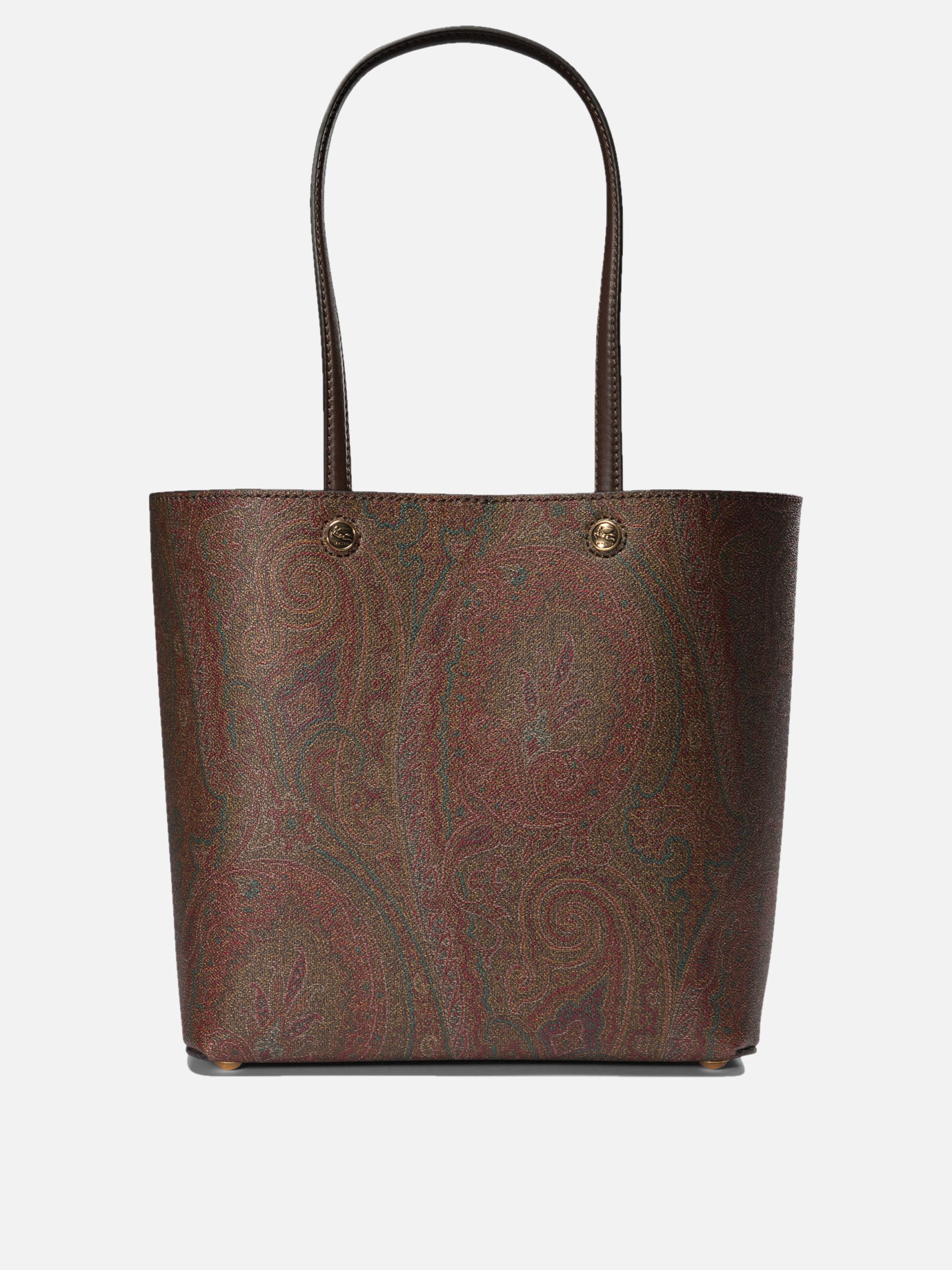 Small bags 76% cotton 24% polyester  Brown - Etro Women | PDP | VIETTI Online Store | thumbnail