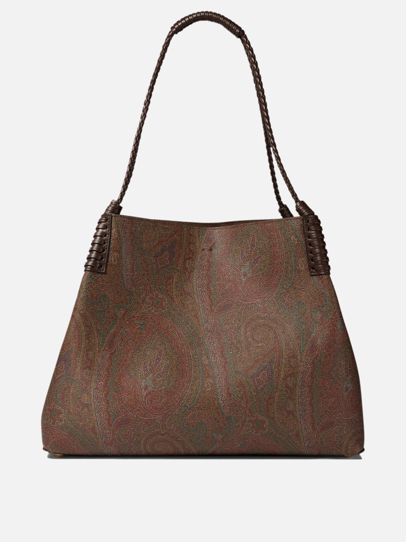 Medium bags 76% cotton 24% polyester  Bordeaux - Etro Women | PDP | VIETTI Online Store | thumbnail_3