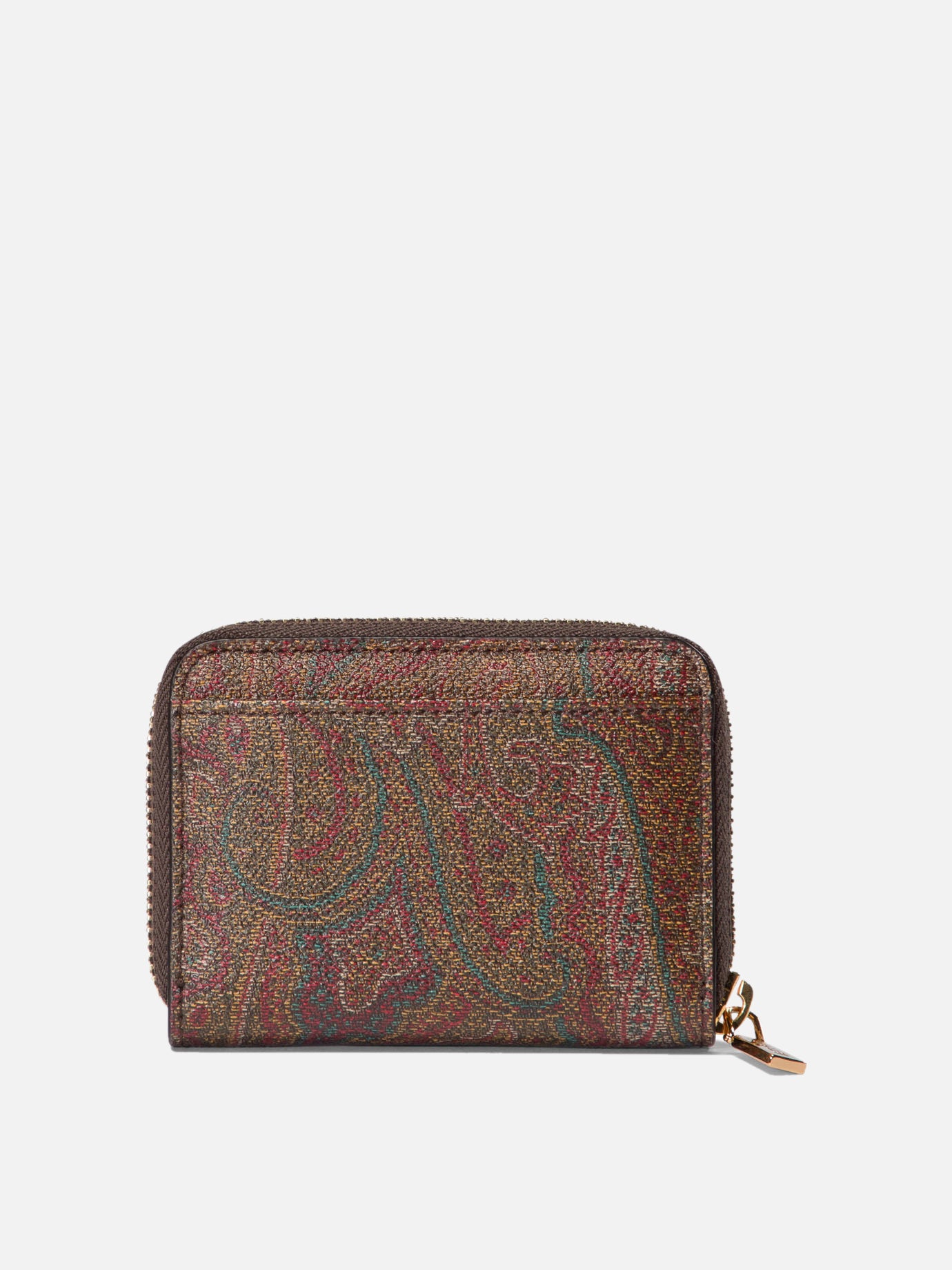 Card holders 5 cm  Bordeaux - Etro Women | PDP | VIETTI Online Store | thumbnail_3