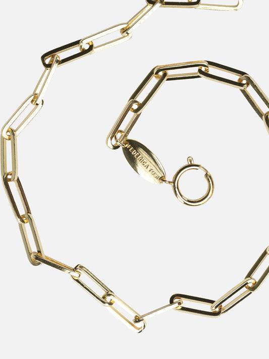 Necklaces 100% brass  Gold - Federica Tosi Women | PDP | VIETTI Online Store | 2
