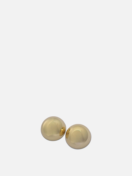 Earrings 100% bronze  Gold - Federica Tosi Women | PLP | VIETTI Online Store 
