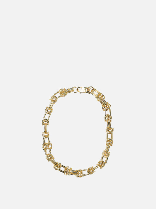 Necklaces 100% brass  Gold - Federica Tosi Women | PDP | VIETTI Online Store 

