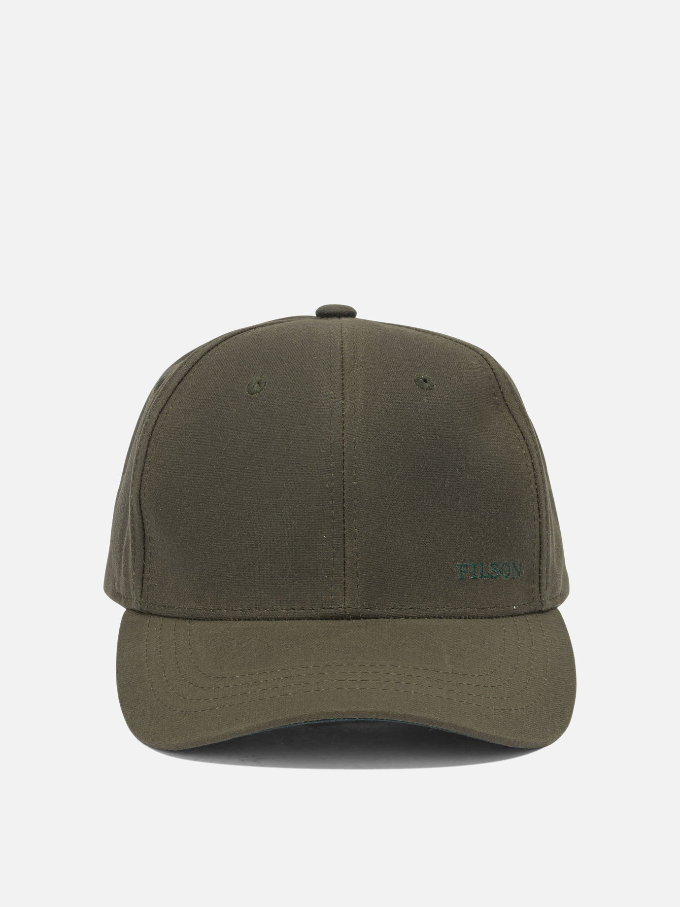 Trucker caps Logo  Green - Filson Men | PDP | VIETTI Online Store | Zoom-Modal
