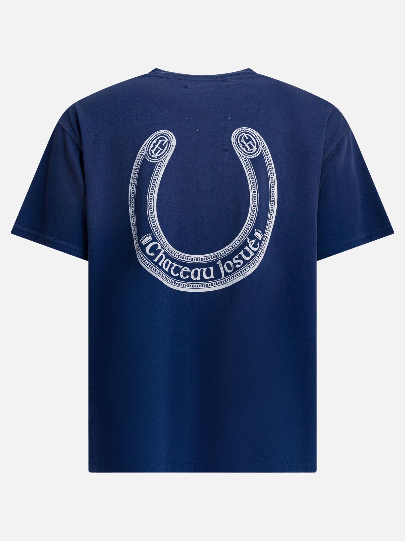 Crewneck t-shirts Print  Blue - Gallery Dept. Men | PDP | VIETTI Online Store | thumbnail_2