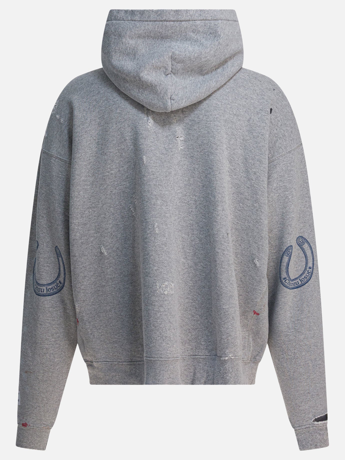 Hoodies Print  Grey - Gallery Dept. Men | PDP | VIETTI Online Store | Zoom-Modal_2
