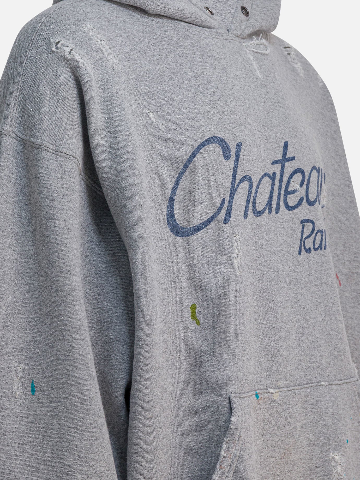 Hoodies Print  Grey - Gallery Dept. Men | PDP | VIETTI Online Store | thumbnail_4