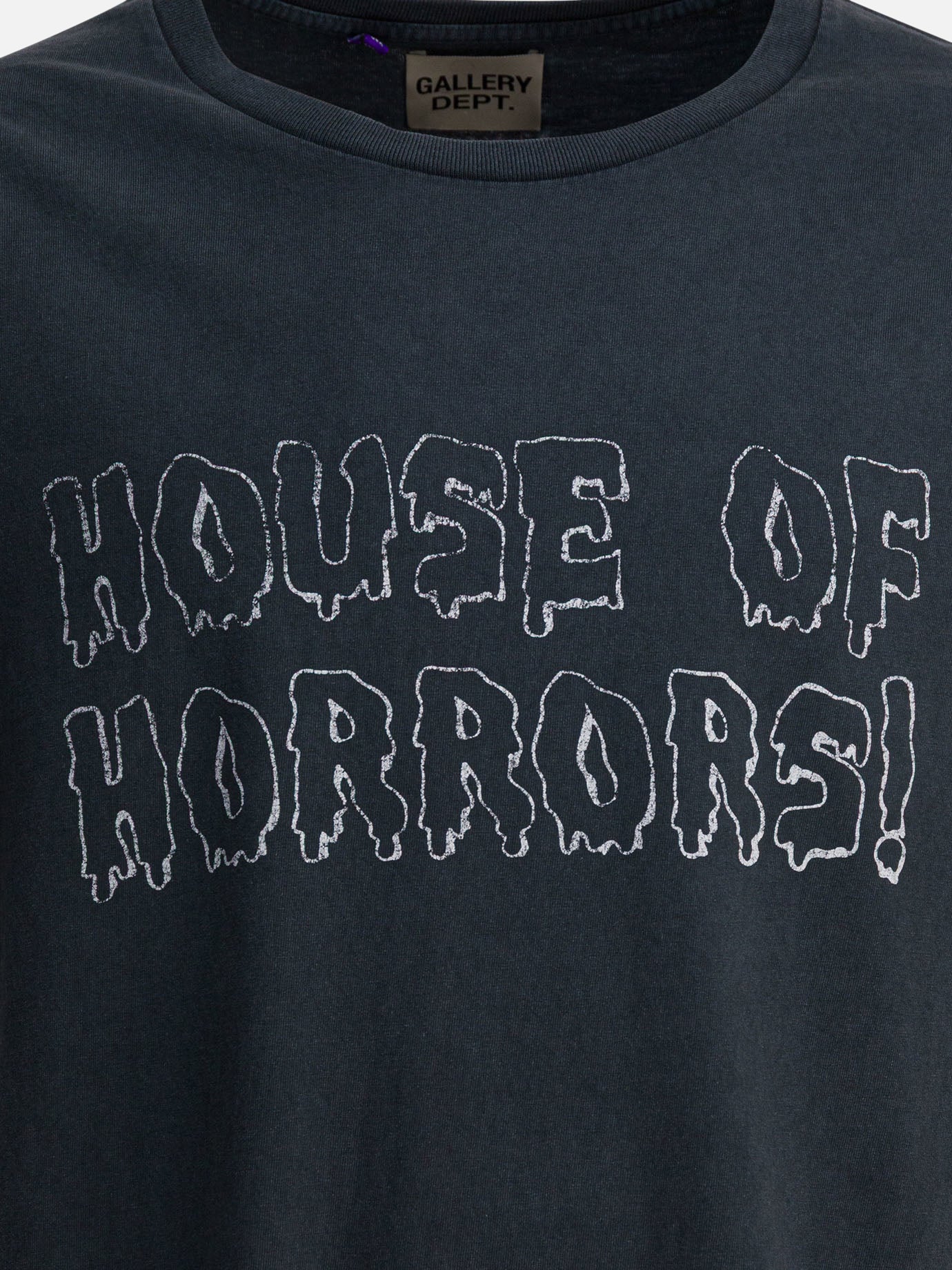 Crewneck t-shirts Print  Grey - Gallery Dept. Men | PDP | VIETTI Online Store | thumbnail_3