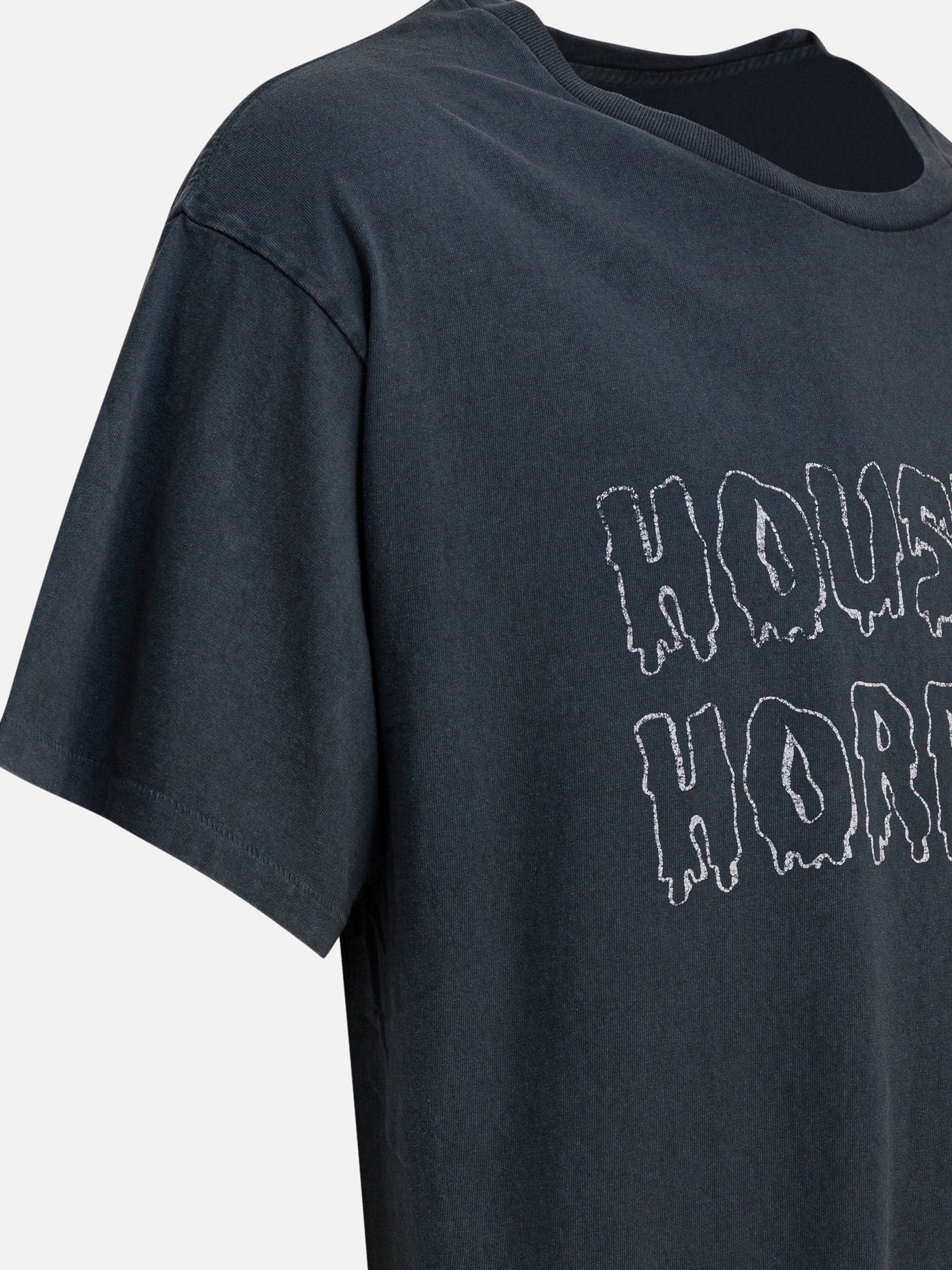 Crewneck t-shirts Print  Grey - Gallery Dept. Men | PDP | VIETTI Online Store | thumbnail_4