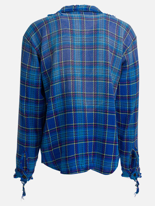 Casual shirts Check  Blue - Gallery Dept. Men | PLP | VIETTI Online Store | 2
