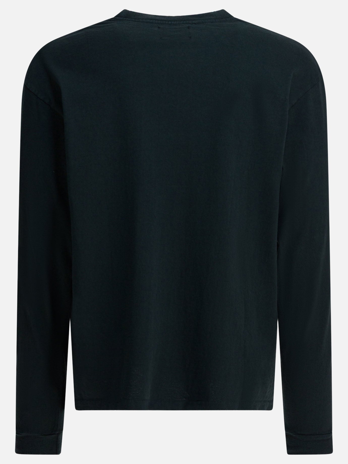 Crewneck t-shirts Logo  Black - Gallery Dept. Men | PDP | VIETTI Online Store | thumbnail_2