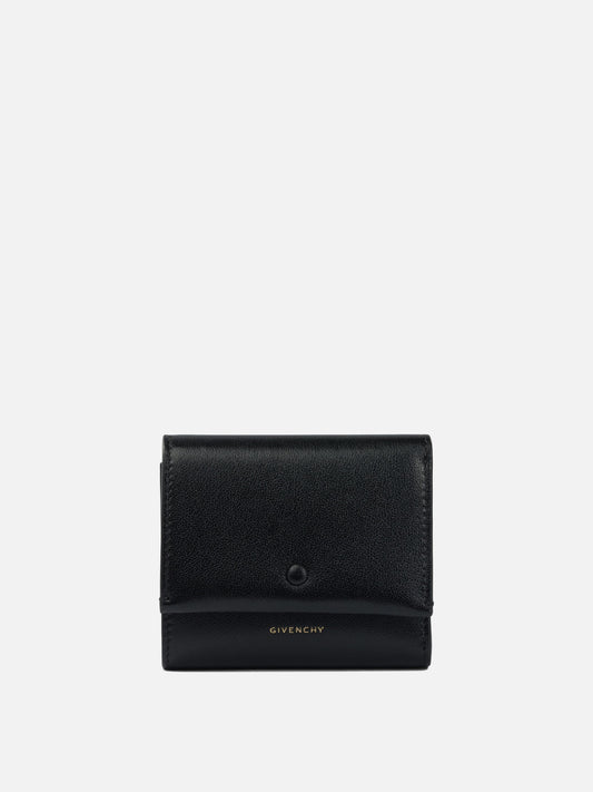 Wallets 100% calf leather  Black - Givenchy Women | PDP | VIETTI Online Store 
