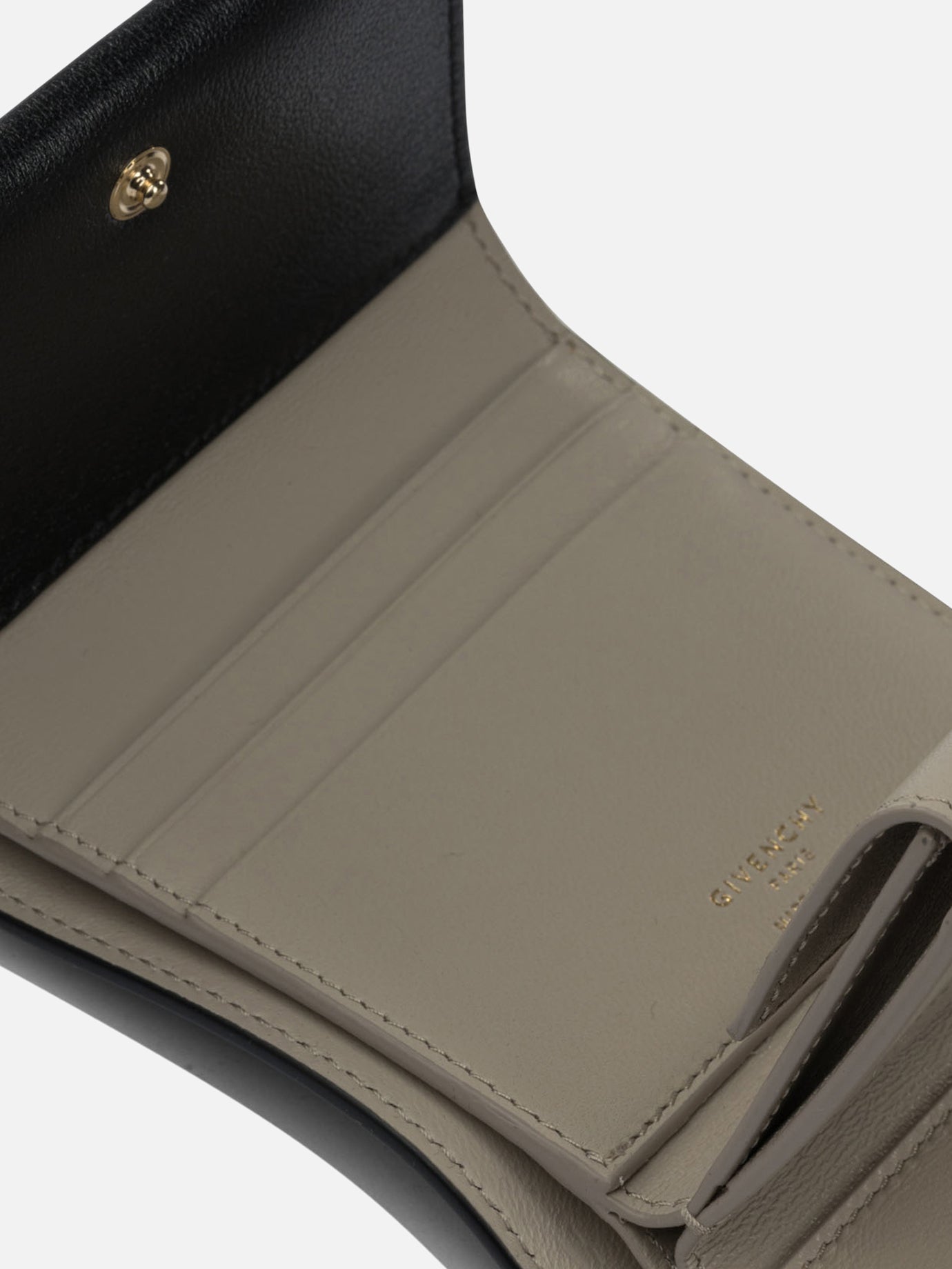 Wallets 100% calf leather  Black - Givenchy Women | PDP | VIETTI Online Store | thumbnail_4