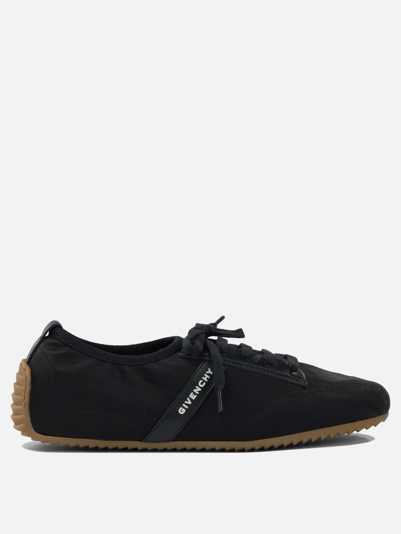 Low top sneakers 100% polyamide - 100% rubber  Black - Givenchy Women | PDP | VIETTI Online Store | thumbnail