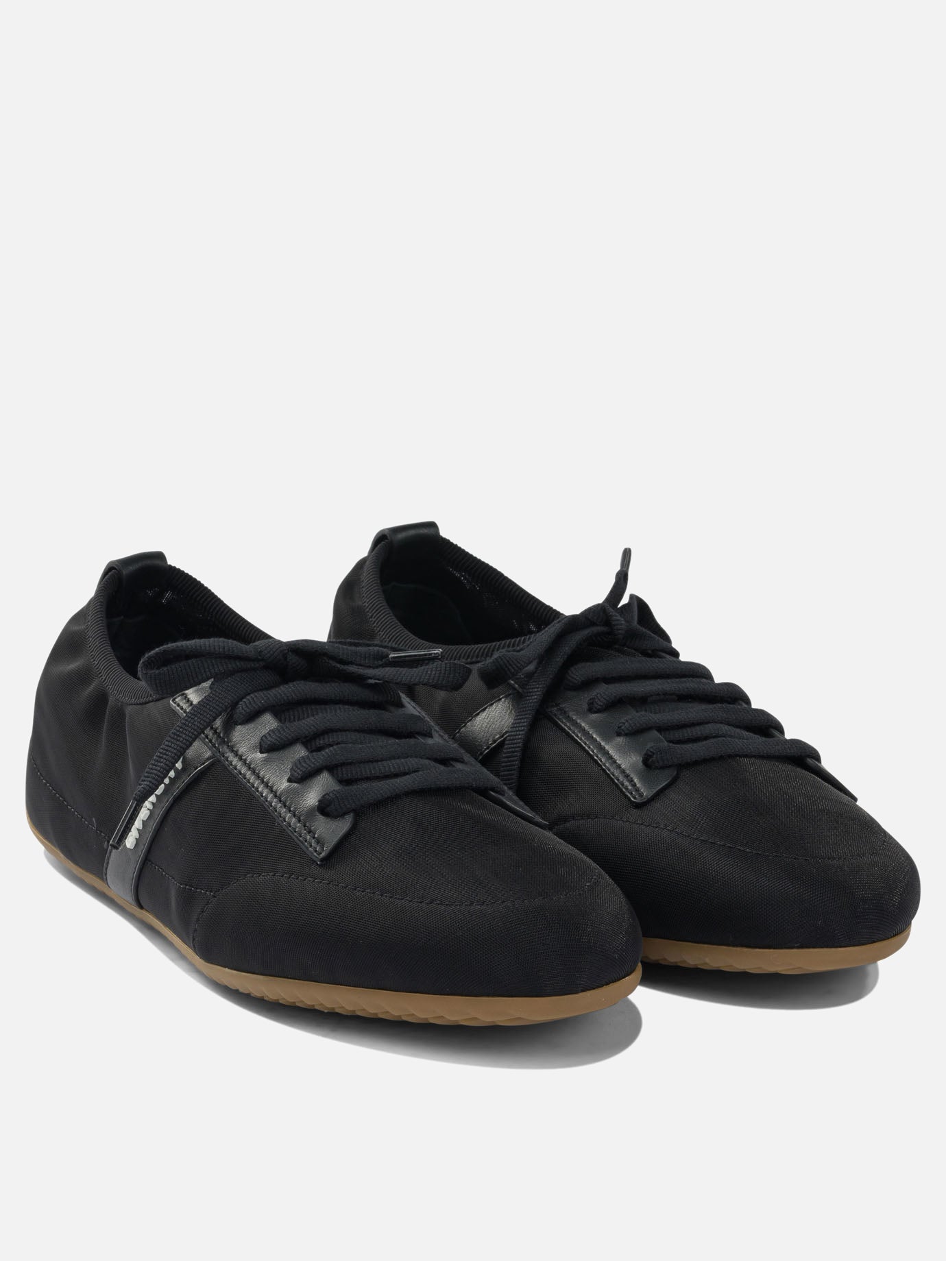 Low top sneakers 100% polyamide - 100% rubber  Black - Givenchy Women | PDP | VIETTI Online Store | thumbnail_2