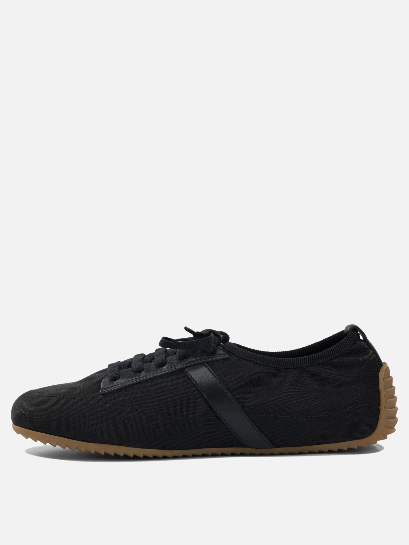 Low top sneakers 100% polyamide - 100% rubber  Black - Givenchy Women | PDP | VIETTI Online Store | Zoom-Modal_3
