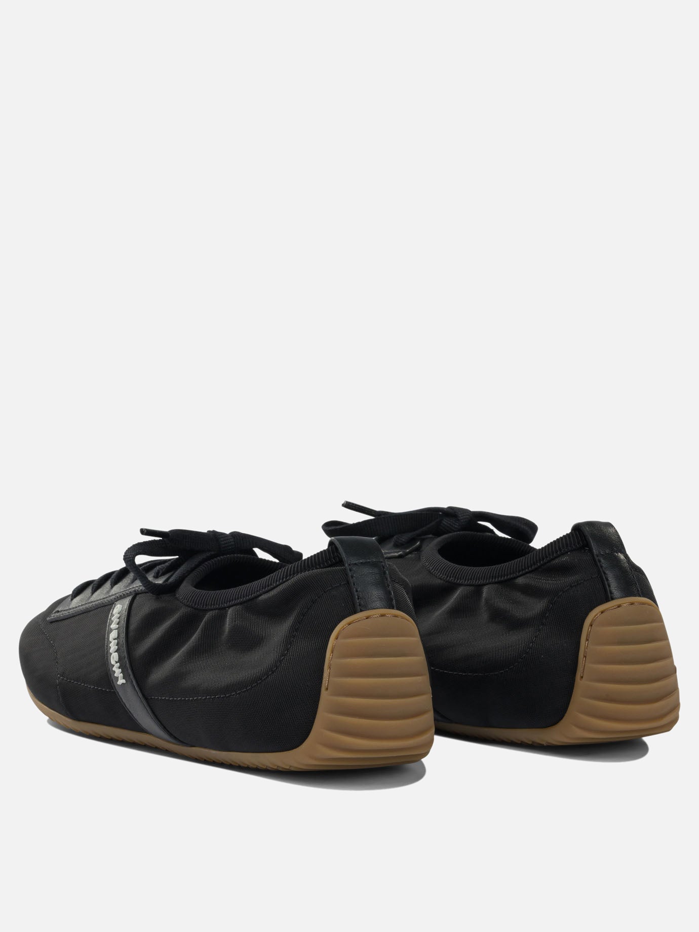 Low top sneakers 100% polyamide - 100% rubber  Black - Givenchy Women | PDP | VIETTI Online Store | thumbnail_4