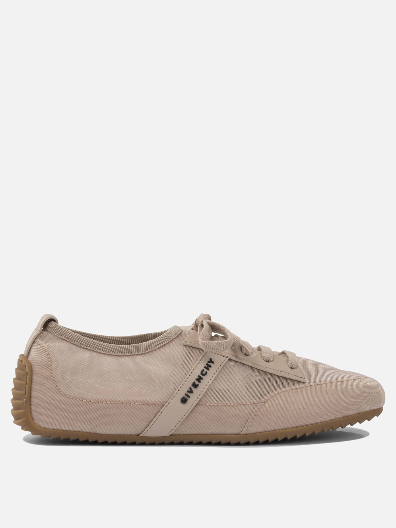 Low top sneakers 100% polyamide - 100% rubber  Pink - Givenchy Women | PDP | VIETTI Online Store | Zoom-Modal
