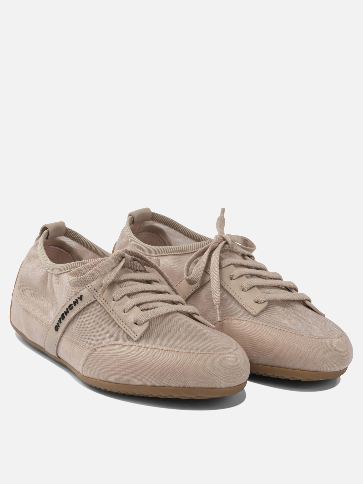 Low top sneakers 100% polyamide - 100% rubber  Pink - Givenchy Women | PDP | VIETTI Online Store | thumbnail_2