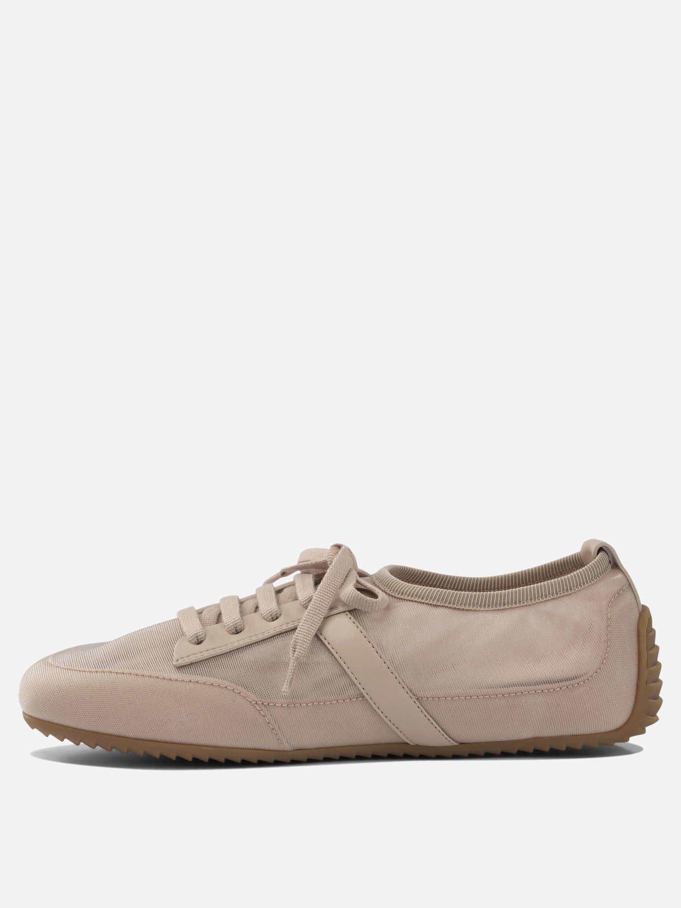 Low top sneakers 100% polyamide - 100% rubber  Pink - Givenchy Women | PDP | VIETTI Online Store | thumbnail_3