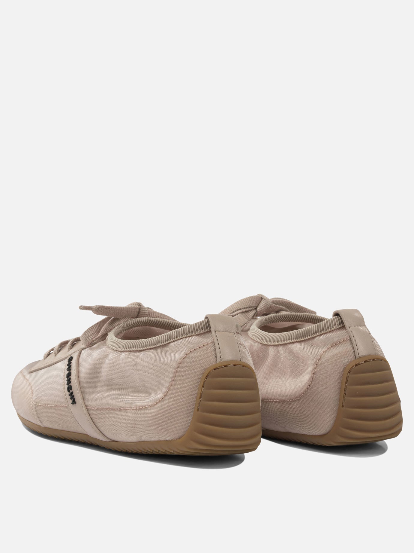 Low top sneakers 100% polyamide - 100% rubber  Pink - Givenchy Women | PDP | VIETTI Online Store | thumbnail_4