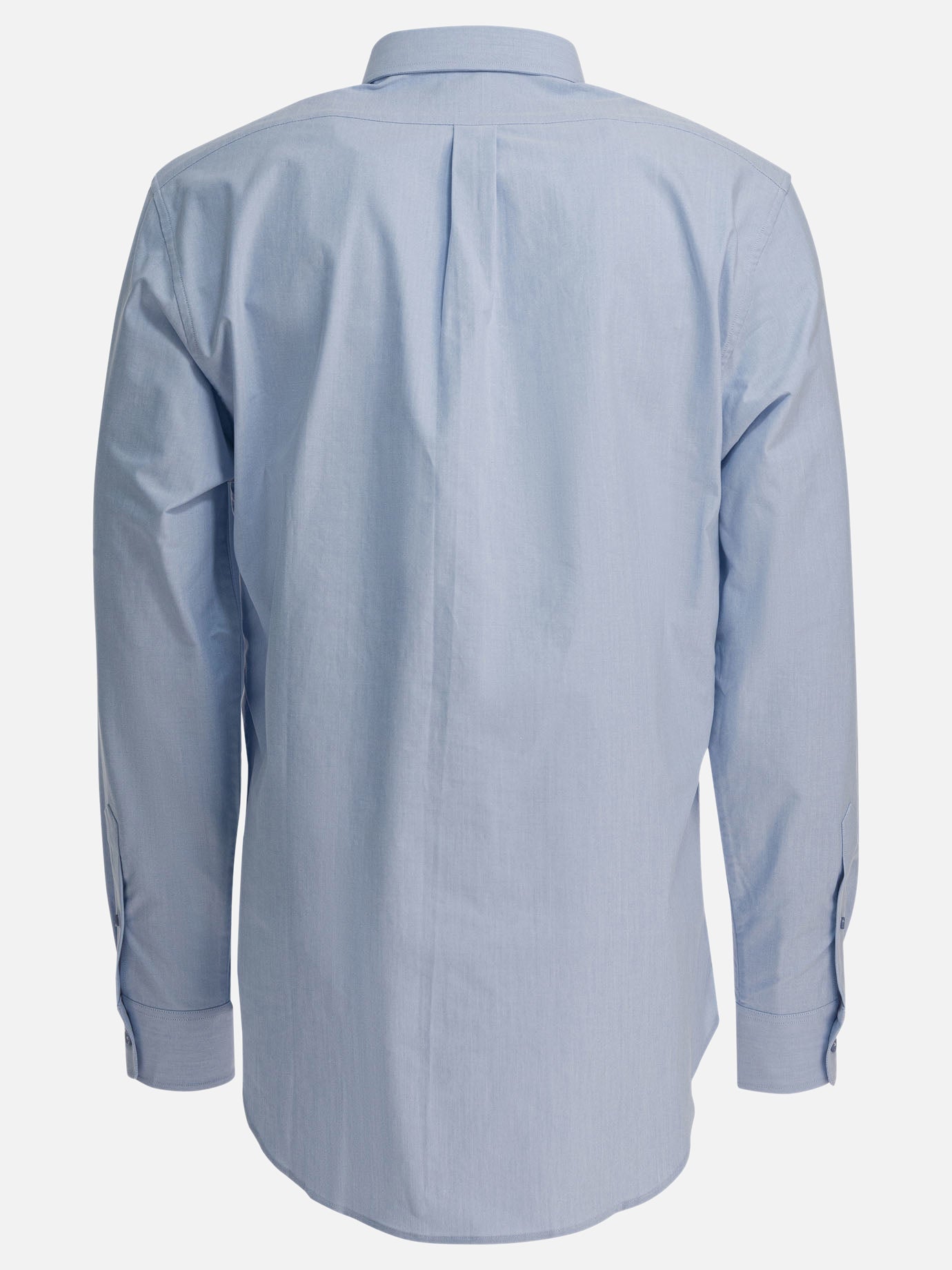 Casual shirts Logo  Light blue - Givenchy Men | PDP | VIETTI Online Store | thumbnail_2