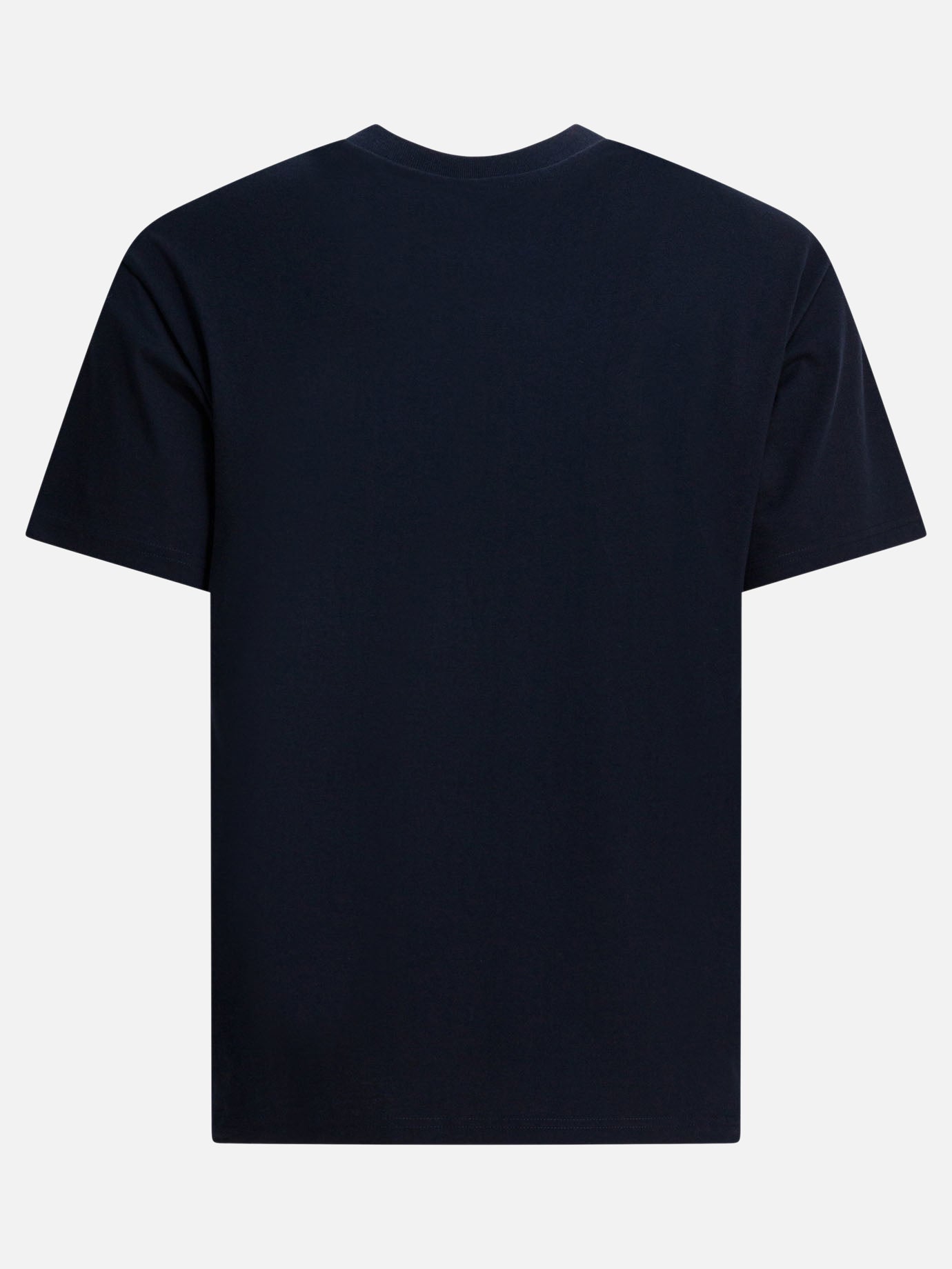 Crewneck t-shirts Logo  Blue - Givenchy Men | PDP | VIETTI Online Store | Zoom-Modal_2
