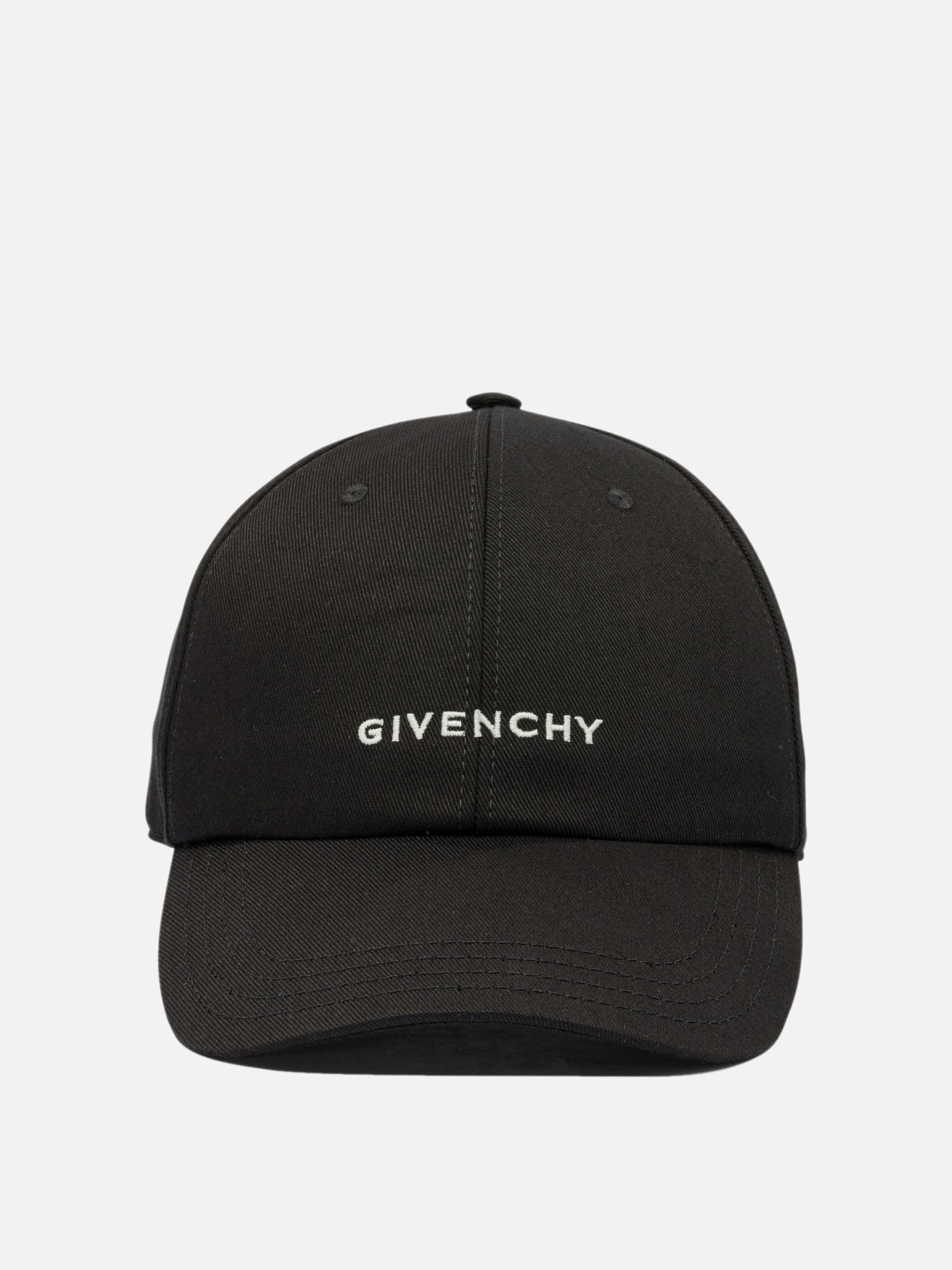 Baseball caps 90% cotton 10% acrylic  Black - Givenchy Men | PDP | VIETTI Online Store | Zoom-Modal
