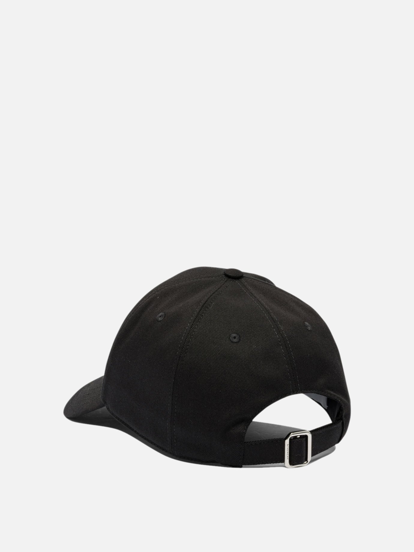 Baseball caps 90% cotton 10% acrylic  Black - Givenchy Men | PDP | VIETTI Online Store | thumbnail_3