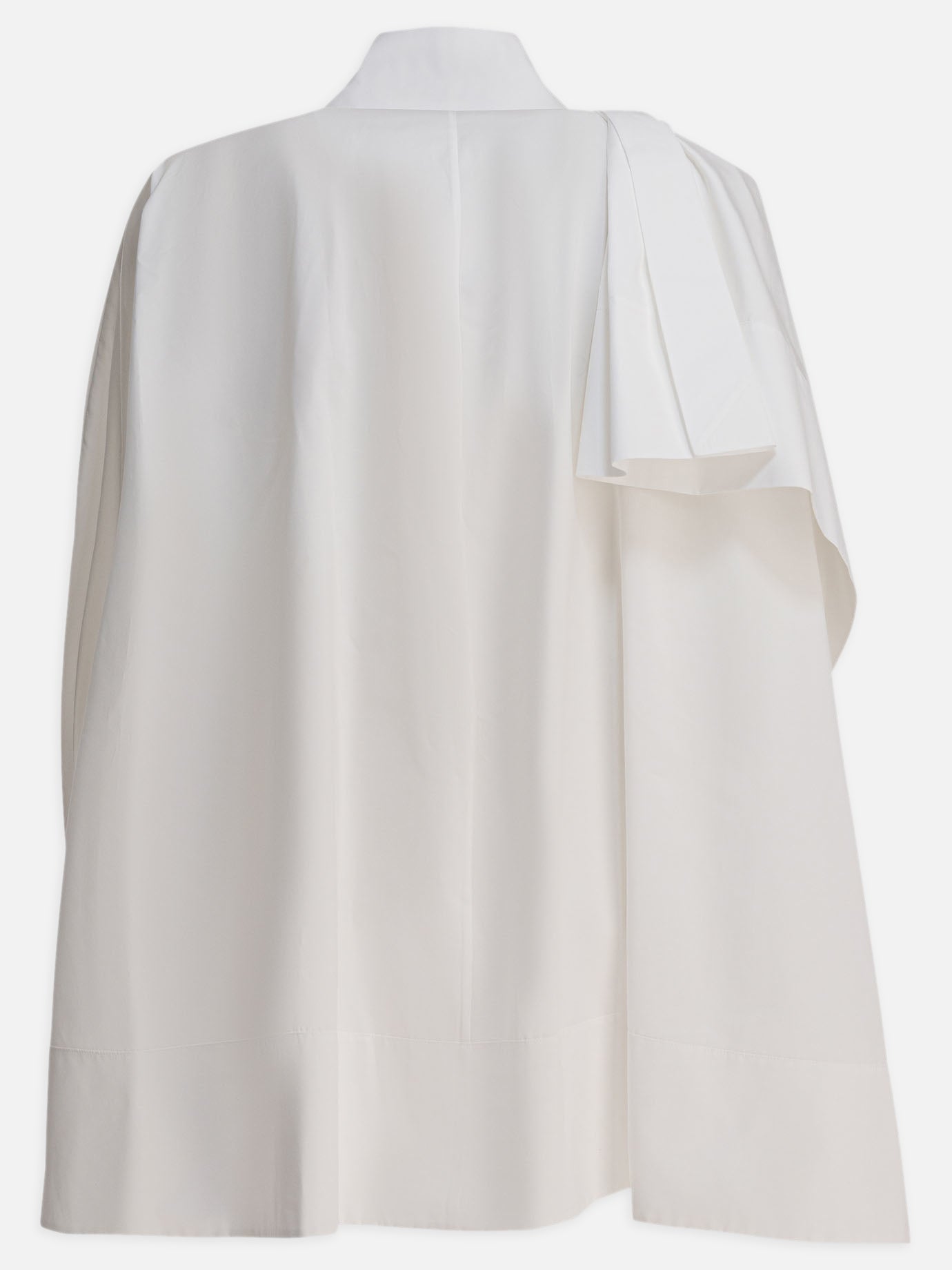 Casual shirts Solid colour  White - Givenchy Women | PDP | VIETTI Online Store | thumbnail_2