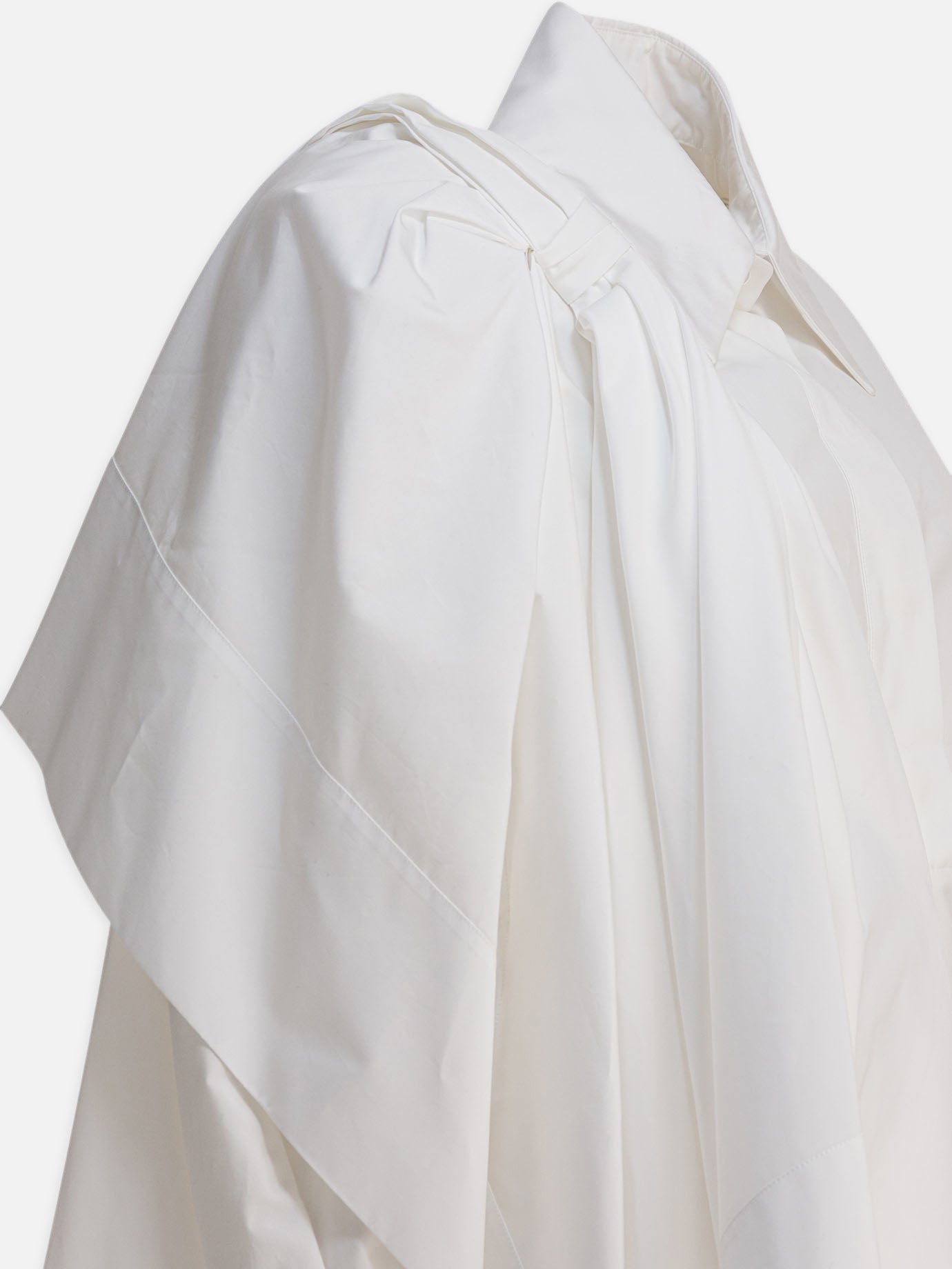 Casual shirts Solid colour  White - Givenchy Women | PDP | VIETTI Online Store | Zoom-Modal_4
